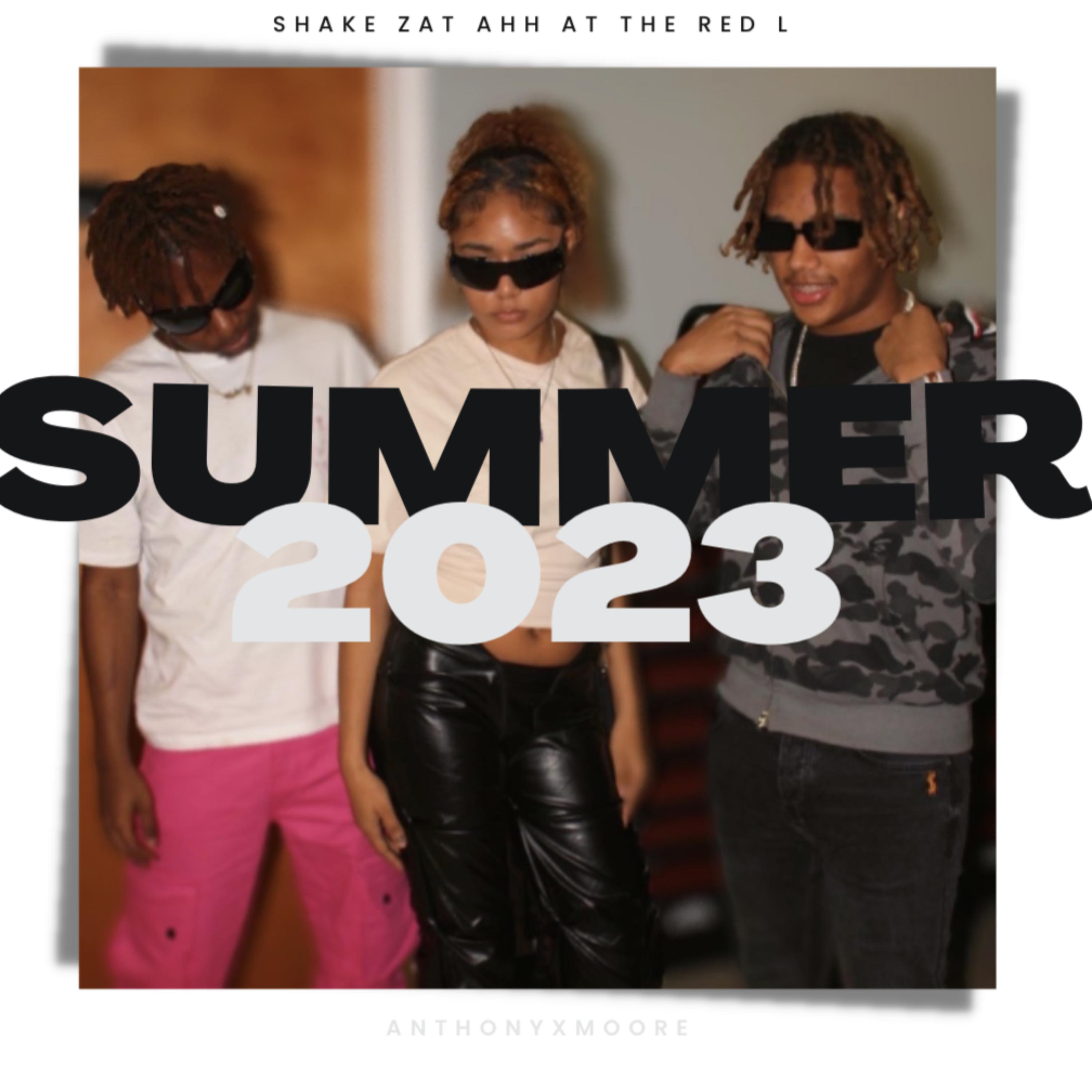 Summer 2023 artwork