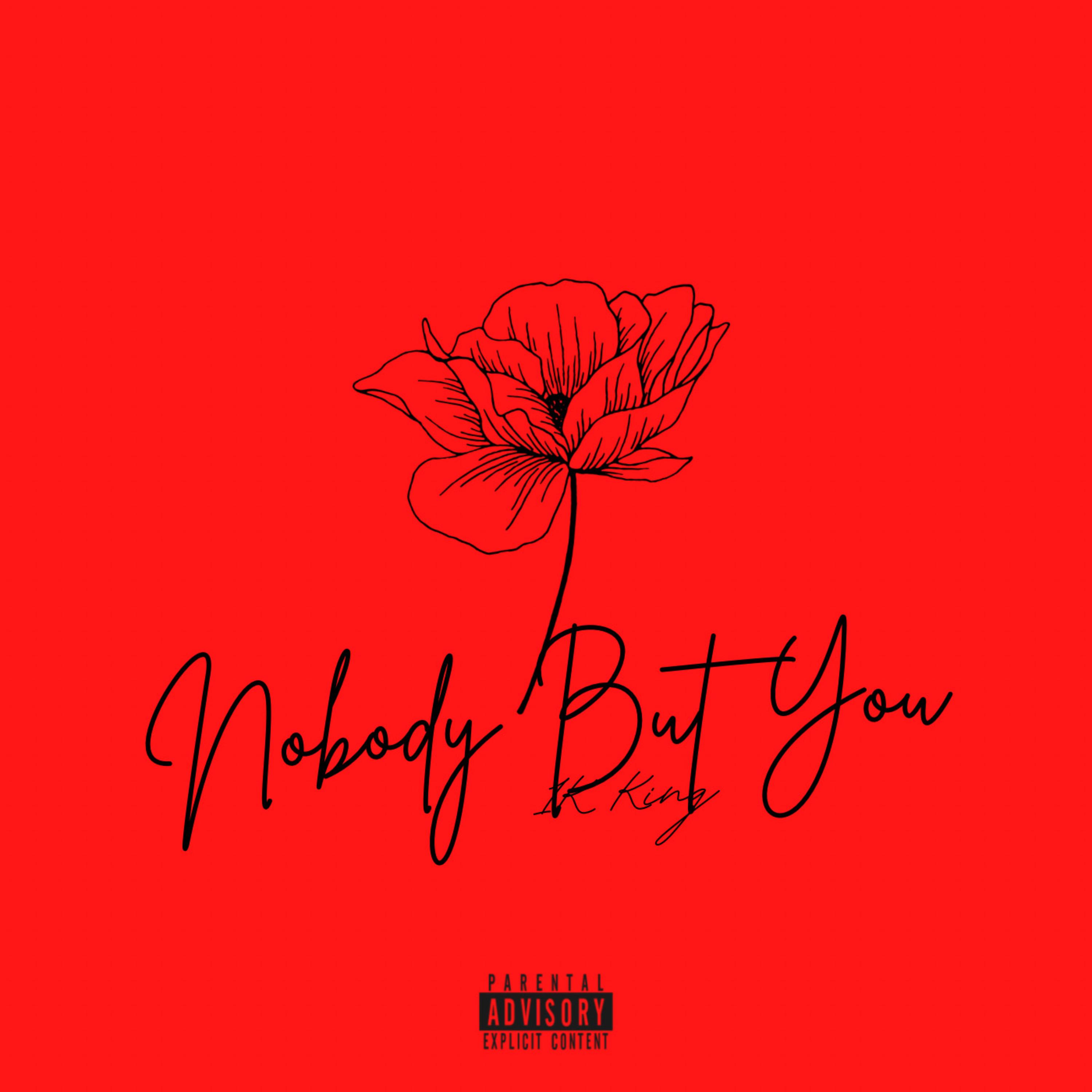 Nobody But You artwork