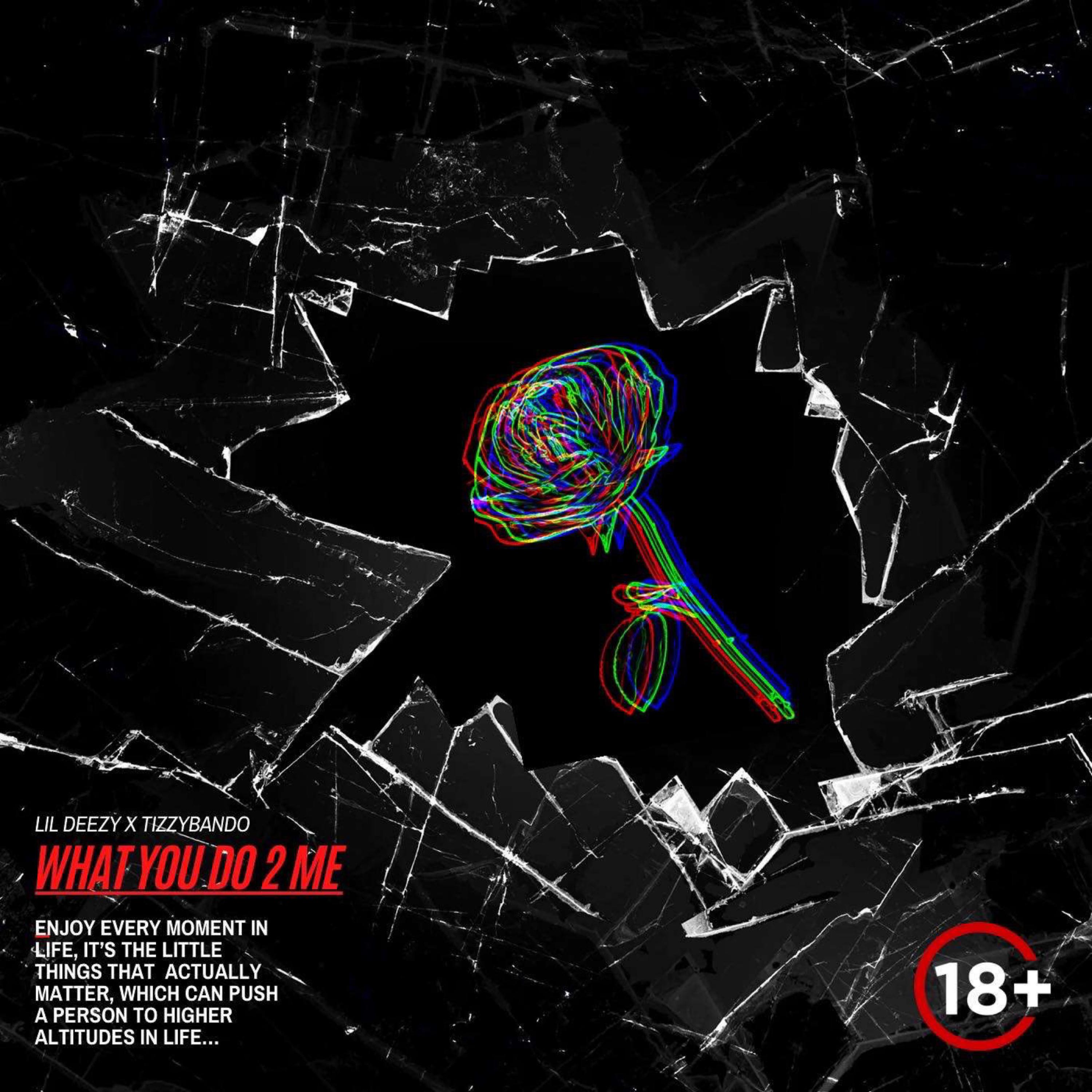 What you Do 2 Me artwork