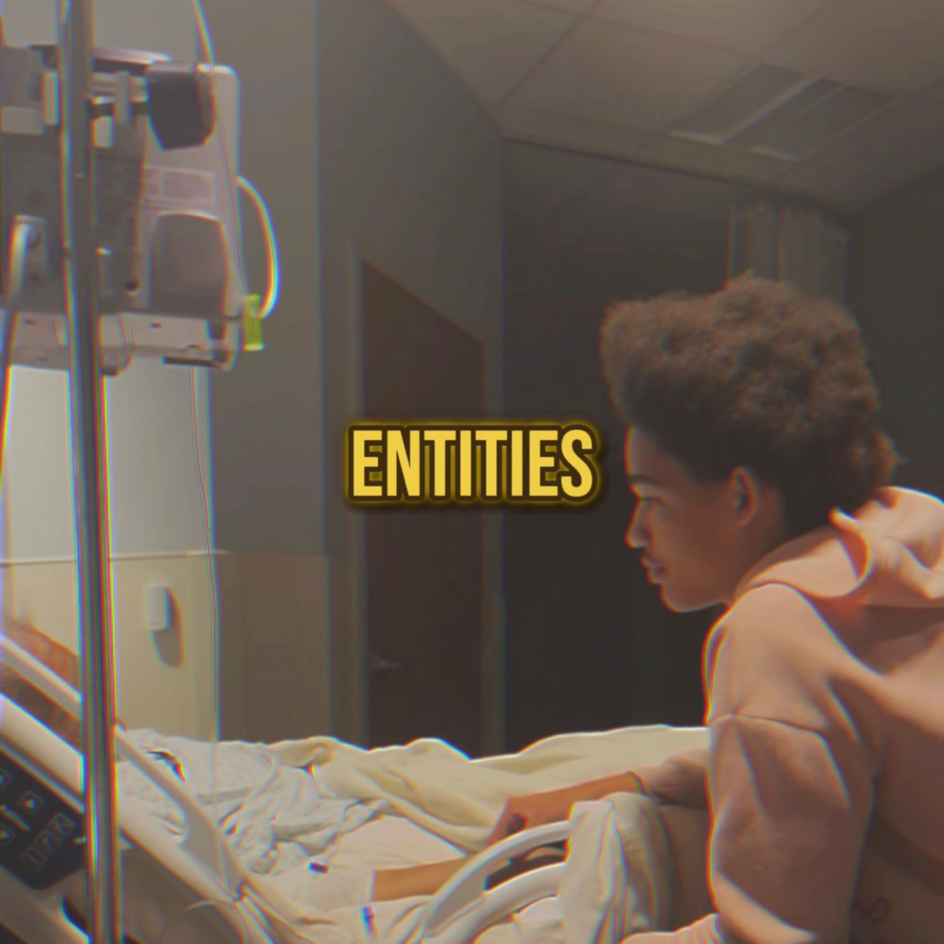 Entities by m0bandzz cover art