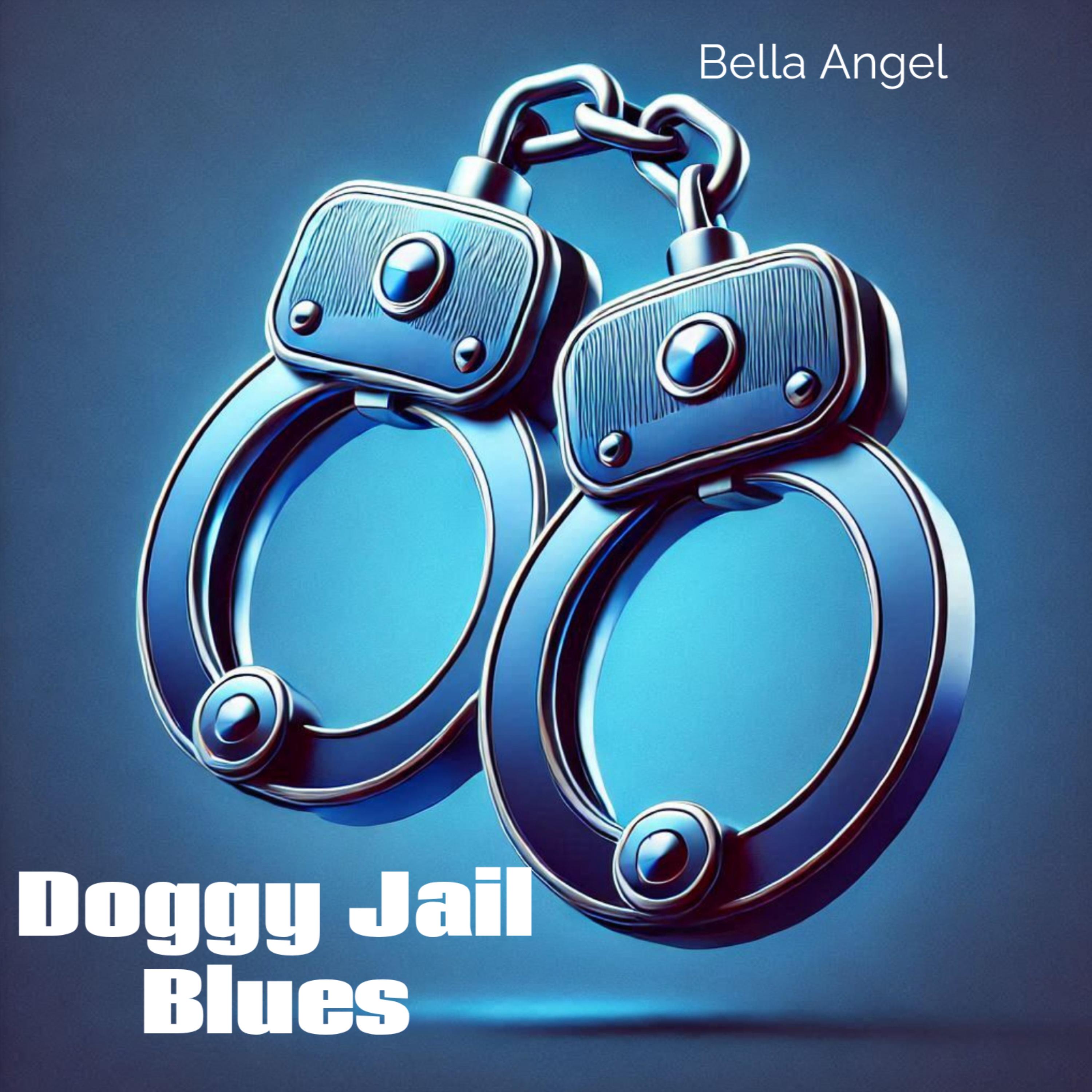 Doggy Jail Blues by Bella Angel cover art