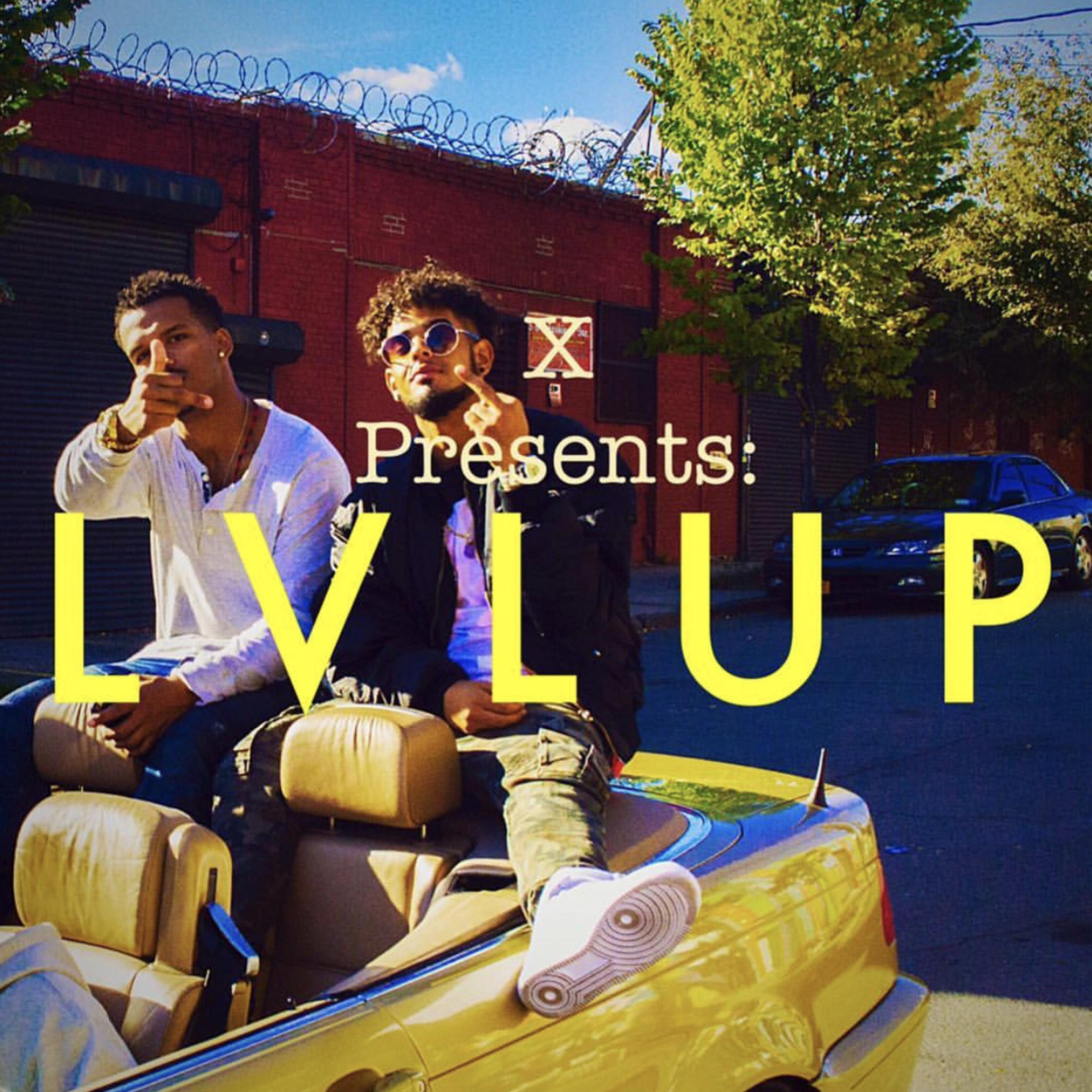 LVLUP artwork