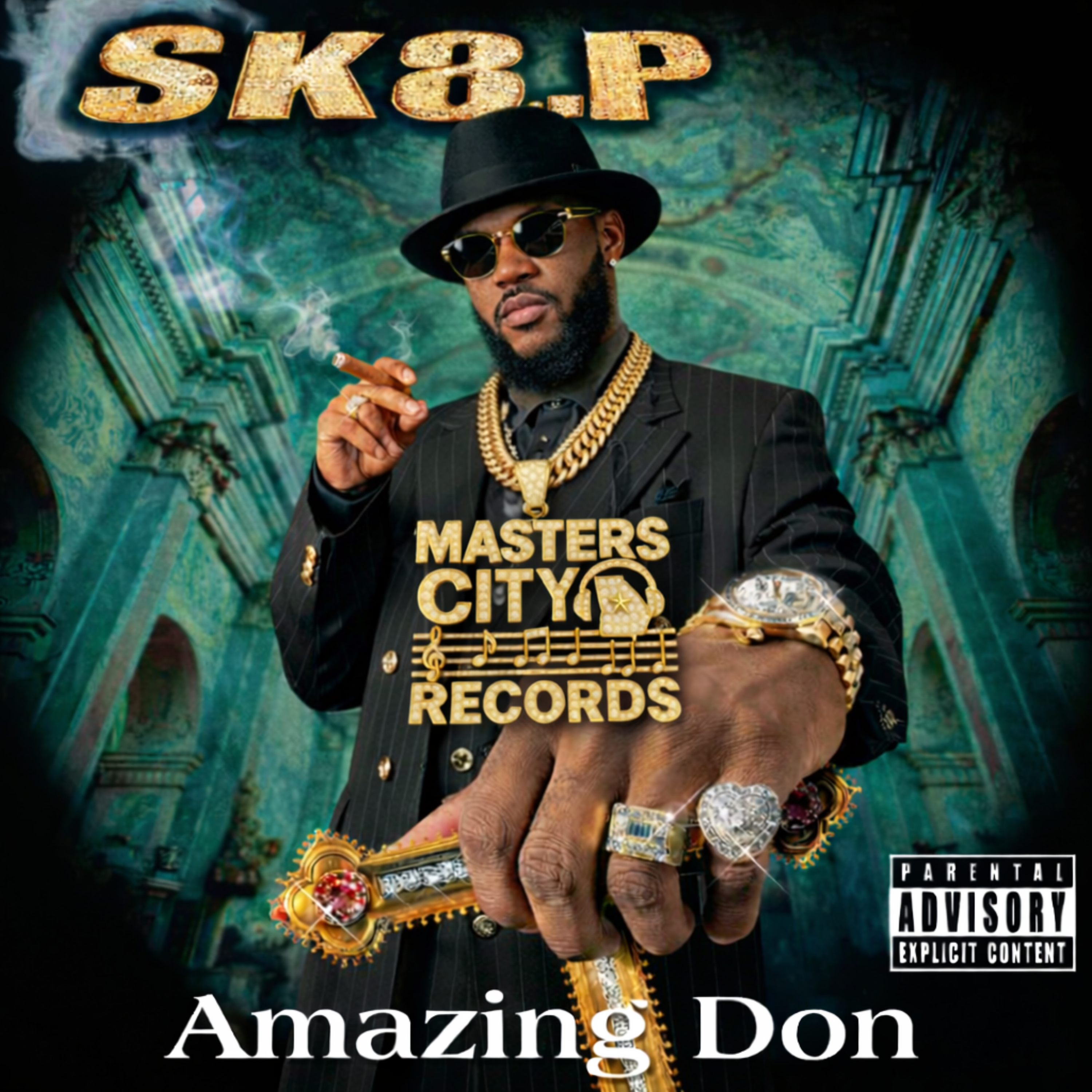 Amazing Don artwork
