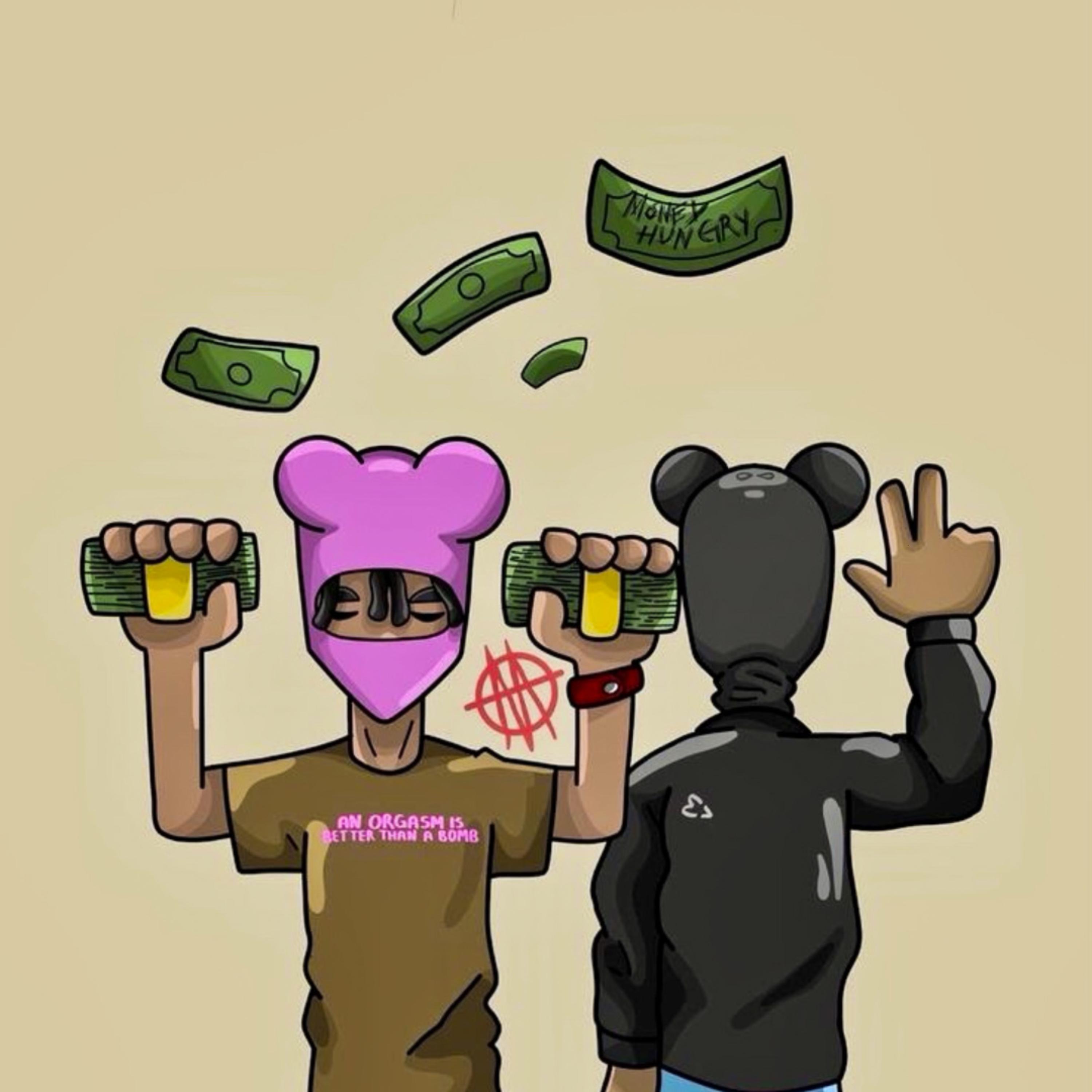 The Team 2 by Stonni Kooko cover art