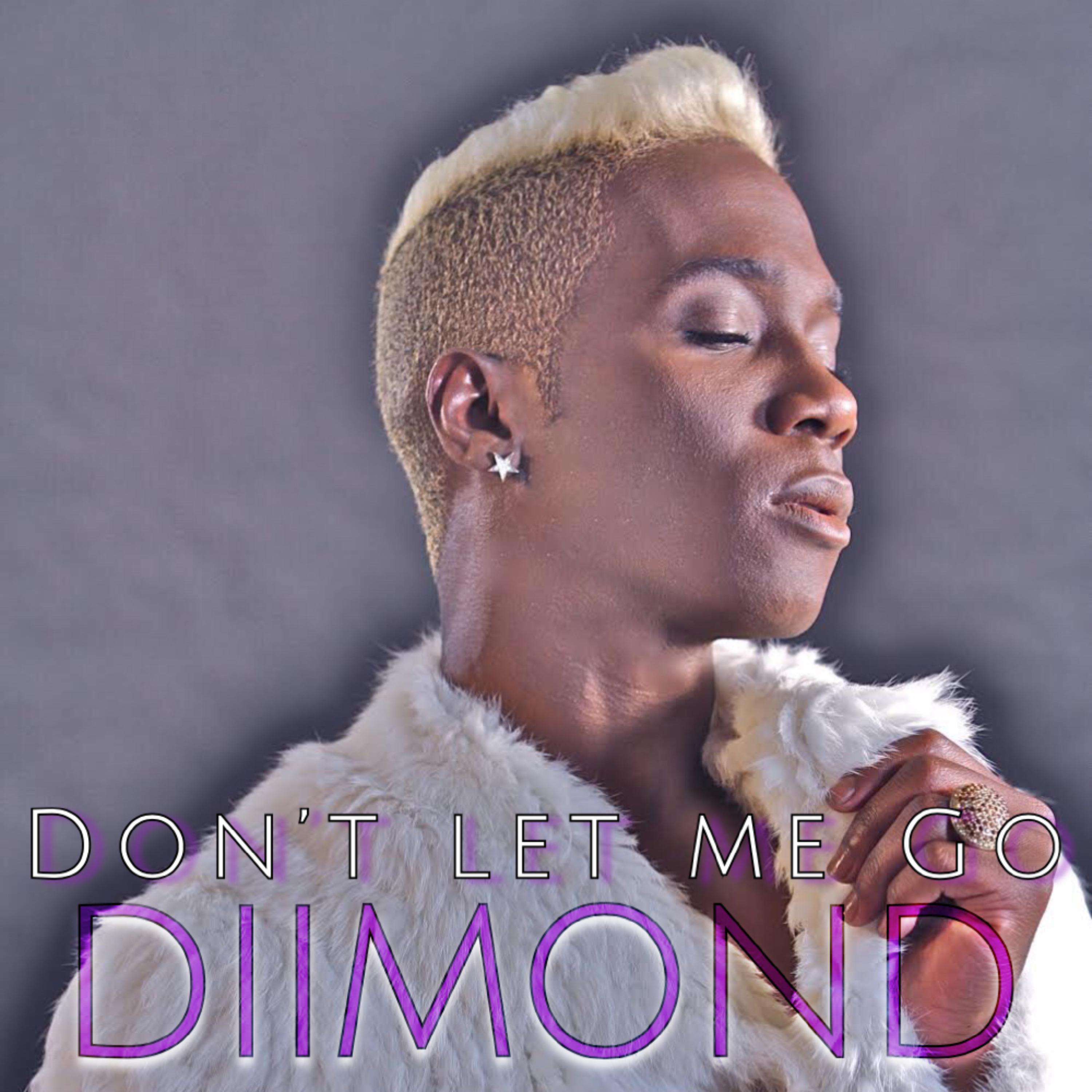 Don't Let Me Go artwork