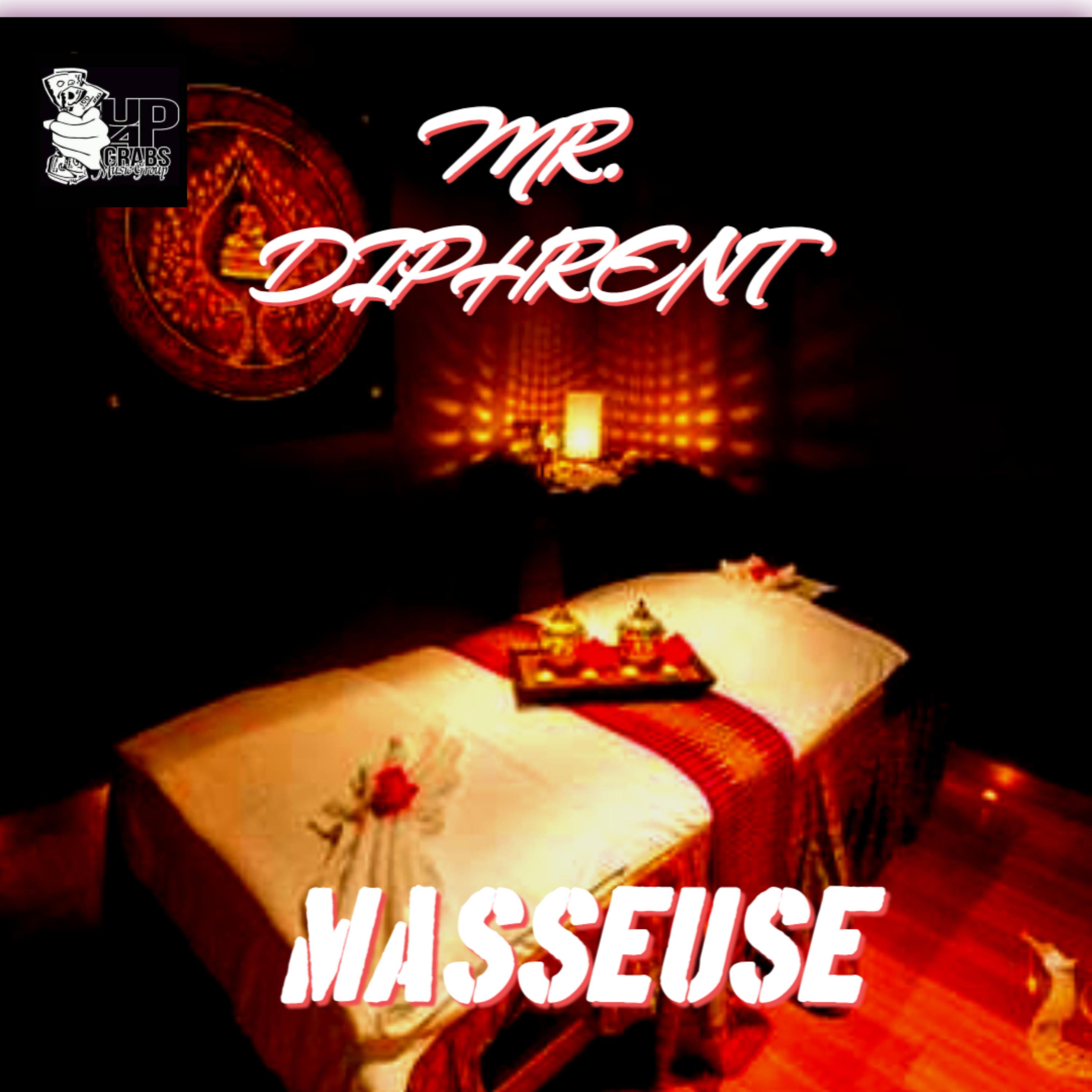MASSEUSE by Mr.Diphrent cover art