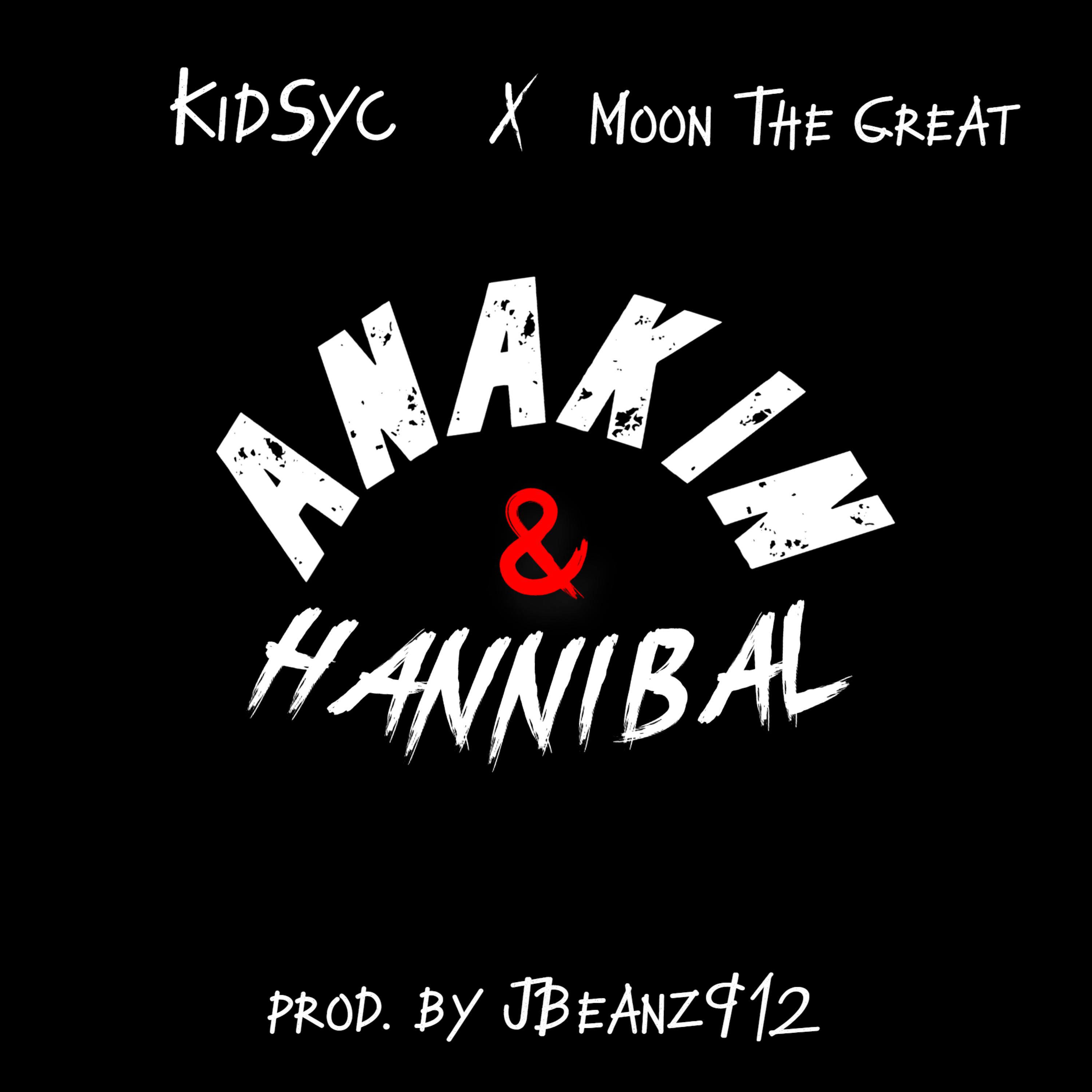 Anakin & Hannibal artwork