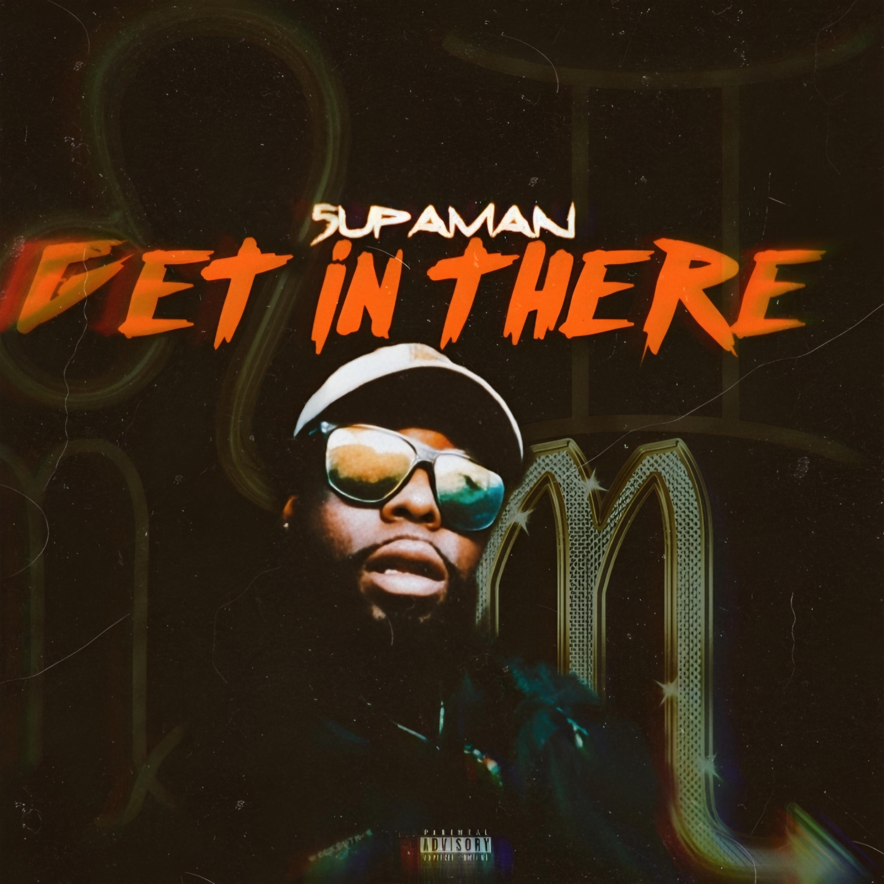 Get in There by 5upaman cover art
