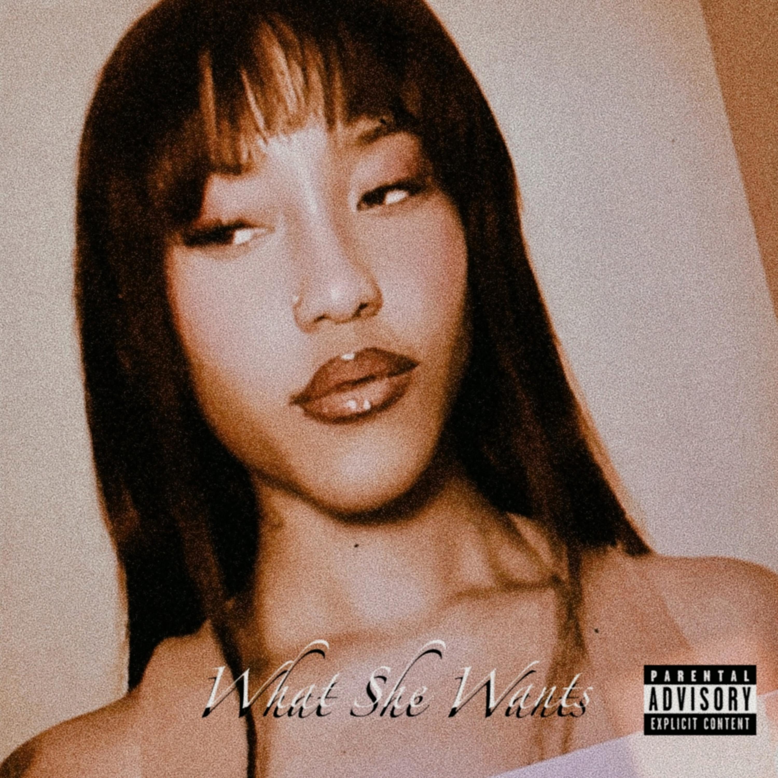 What She Wants by Mahoganysmuse cover art