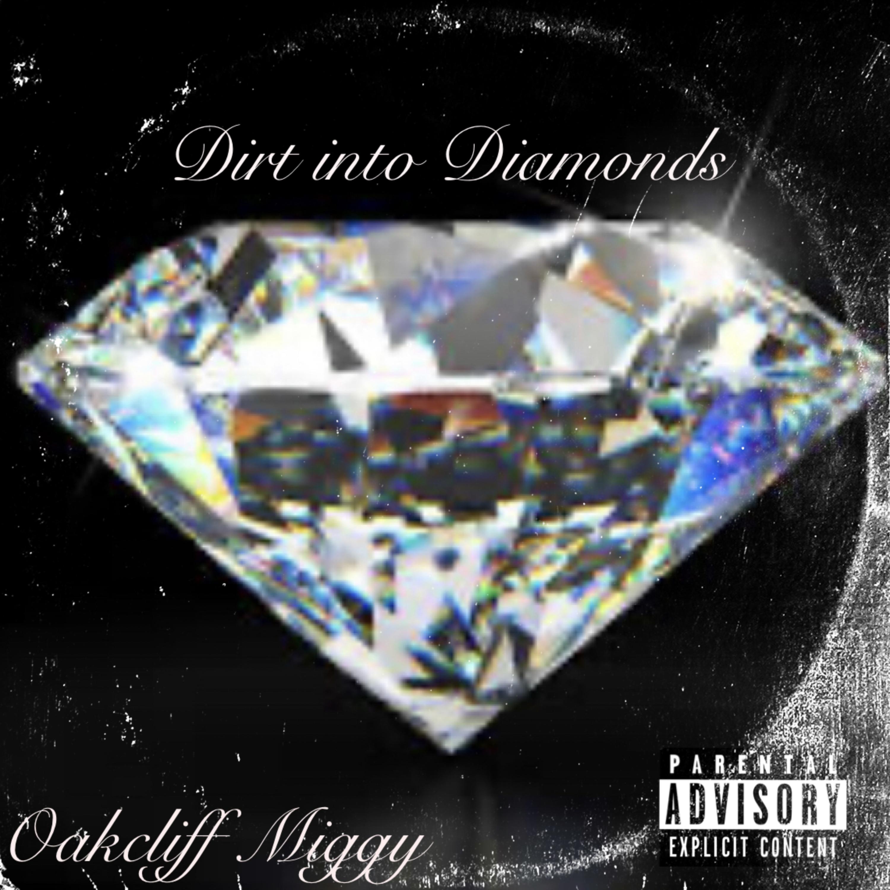 Dirt Into Diamonds artwork