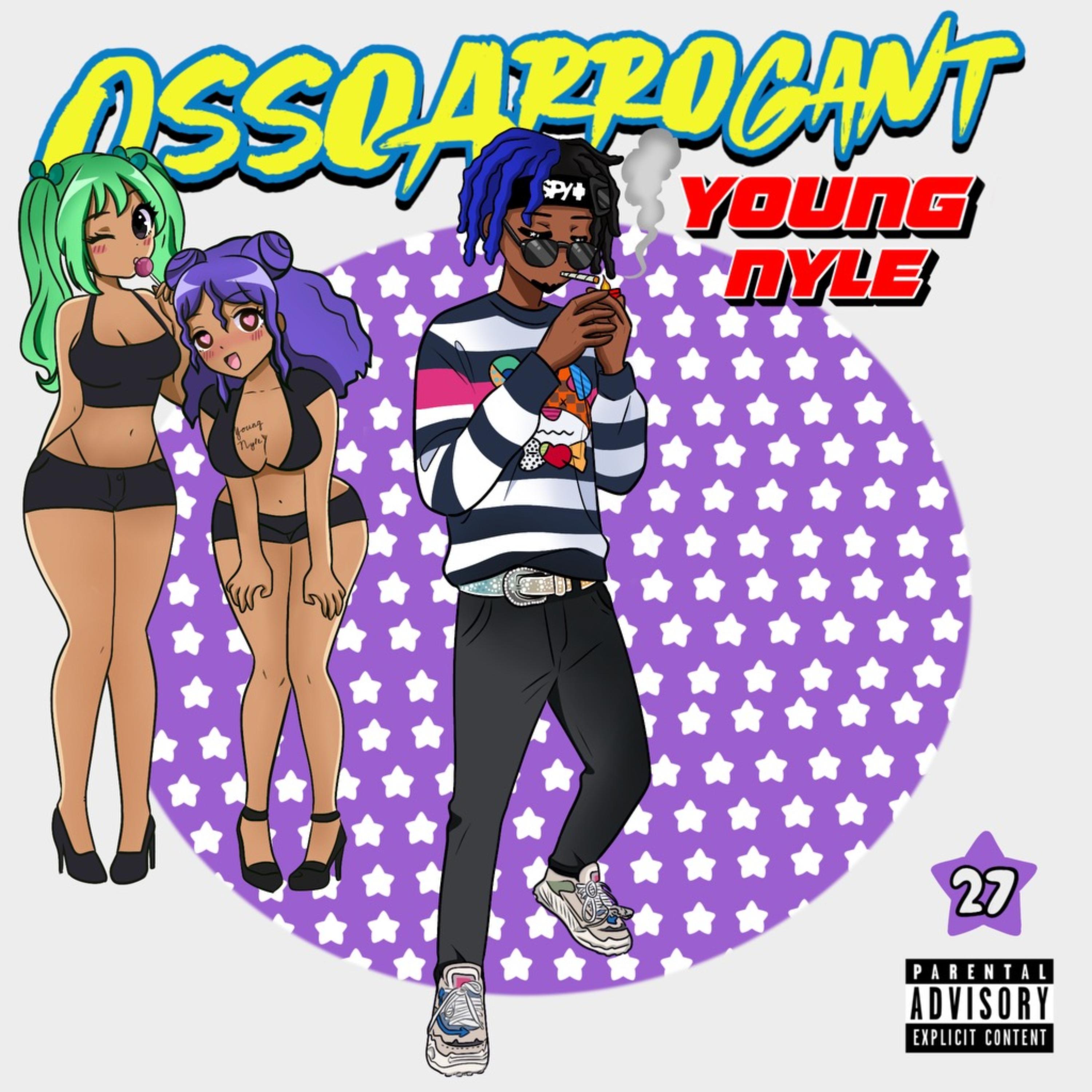 OssoArrogant artwork