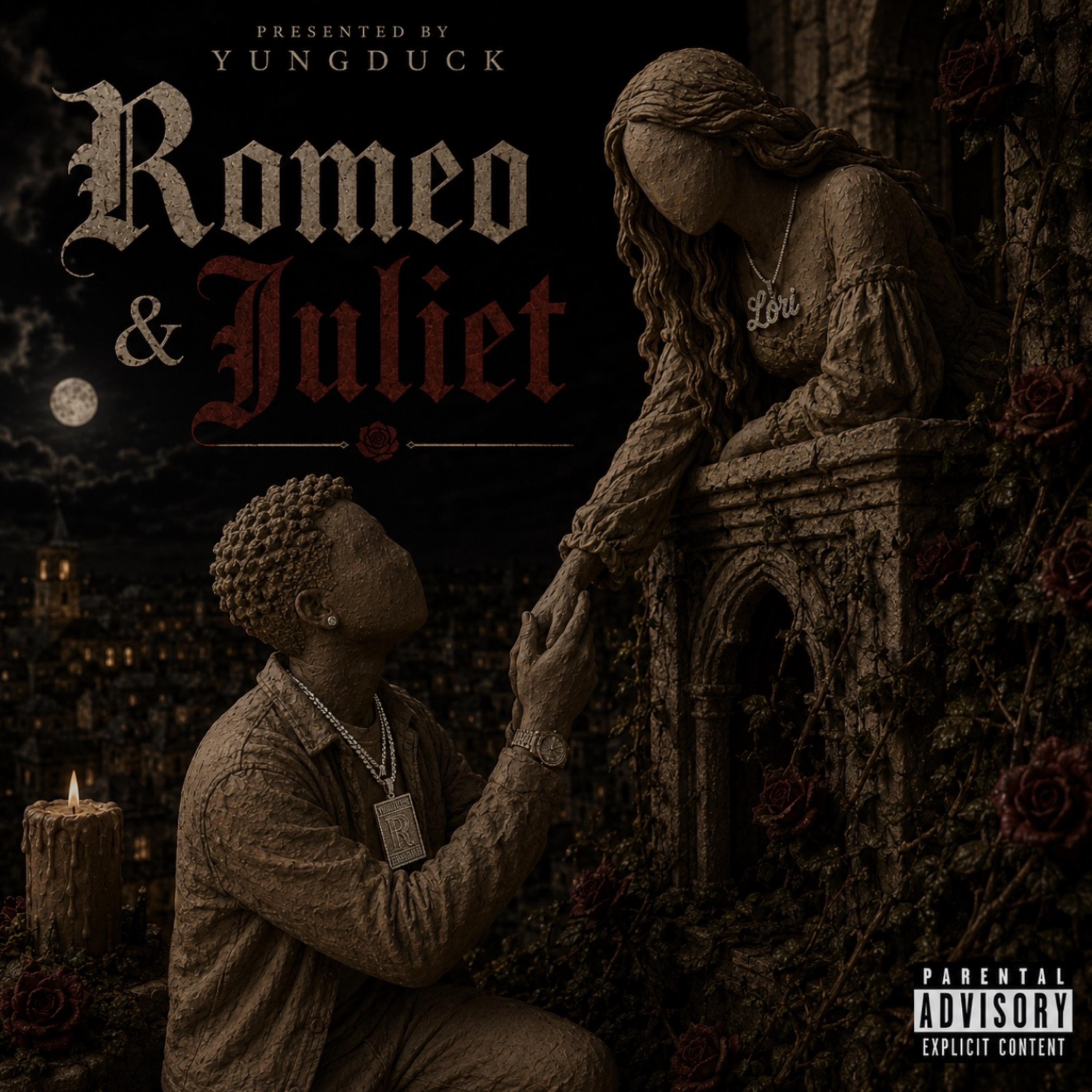 Romeo & Juliet by YungDuck cover art