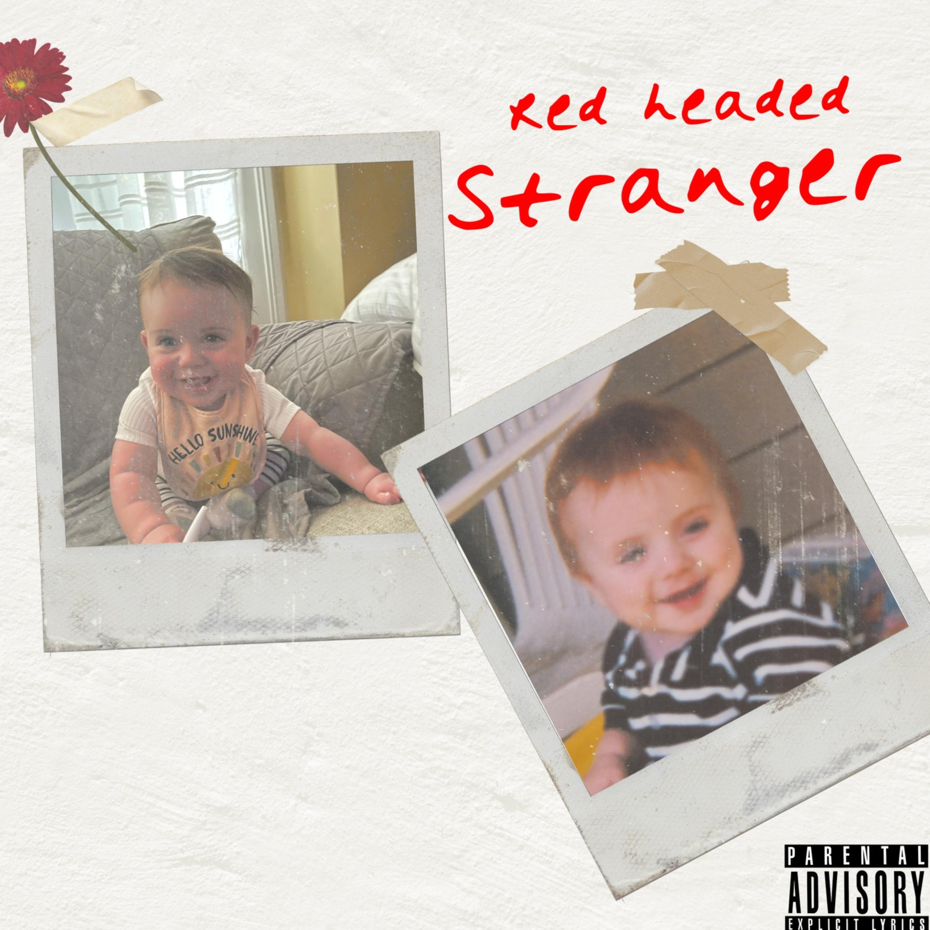 Red Headed Stranger artwork