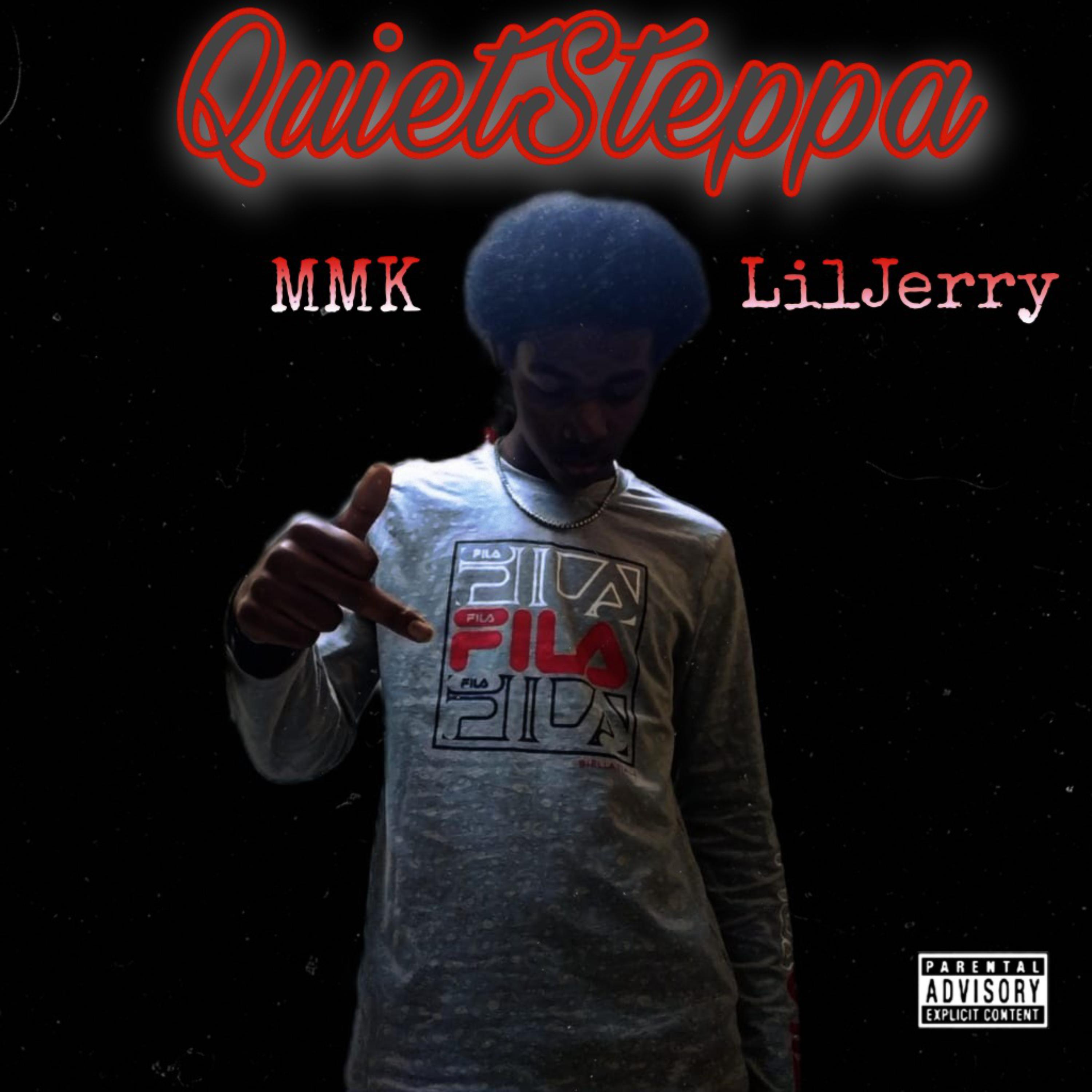 QuietSteppa artwork