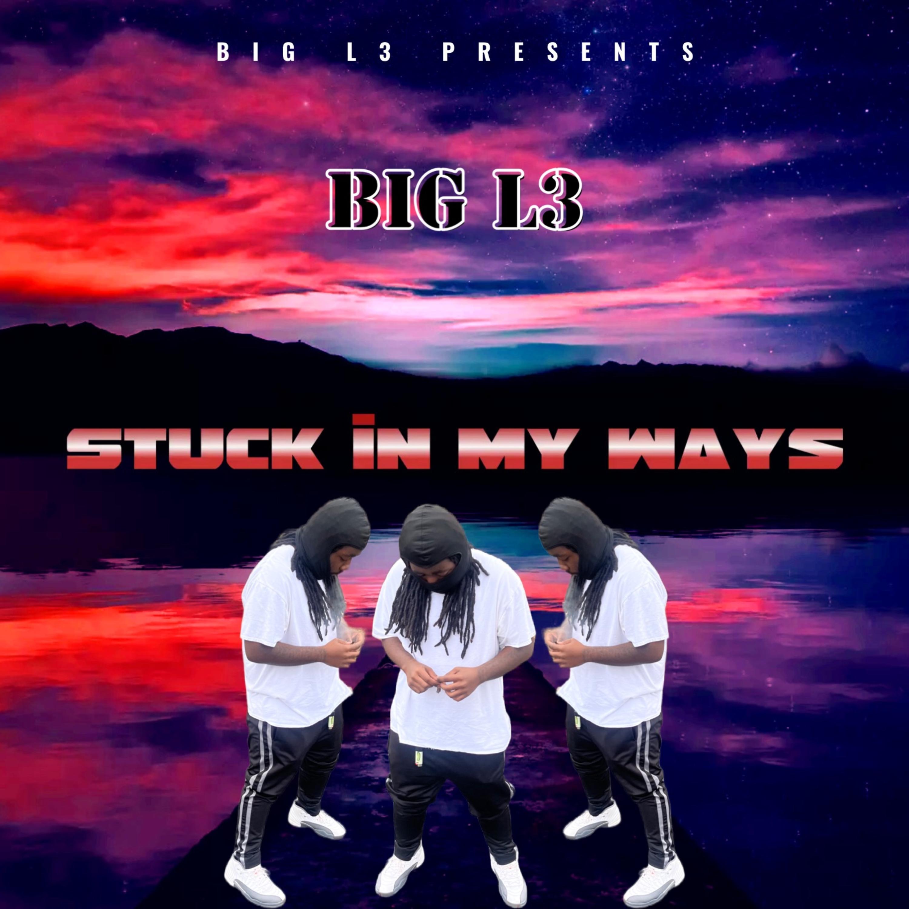 Stuck In My Ways artwork