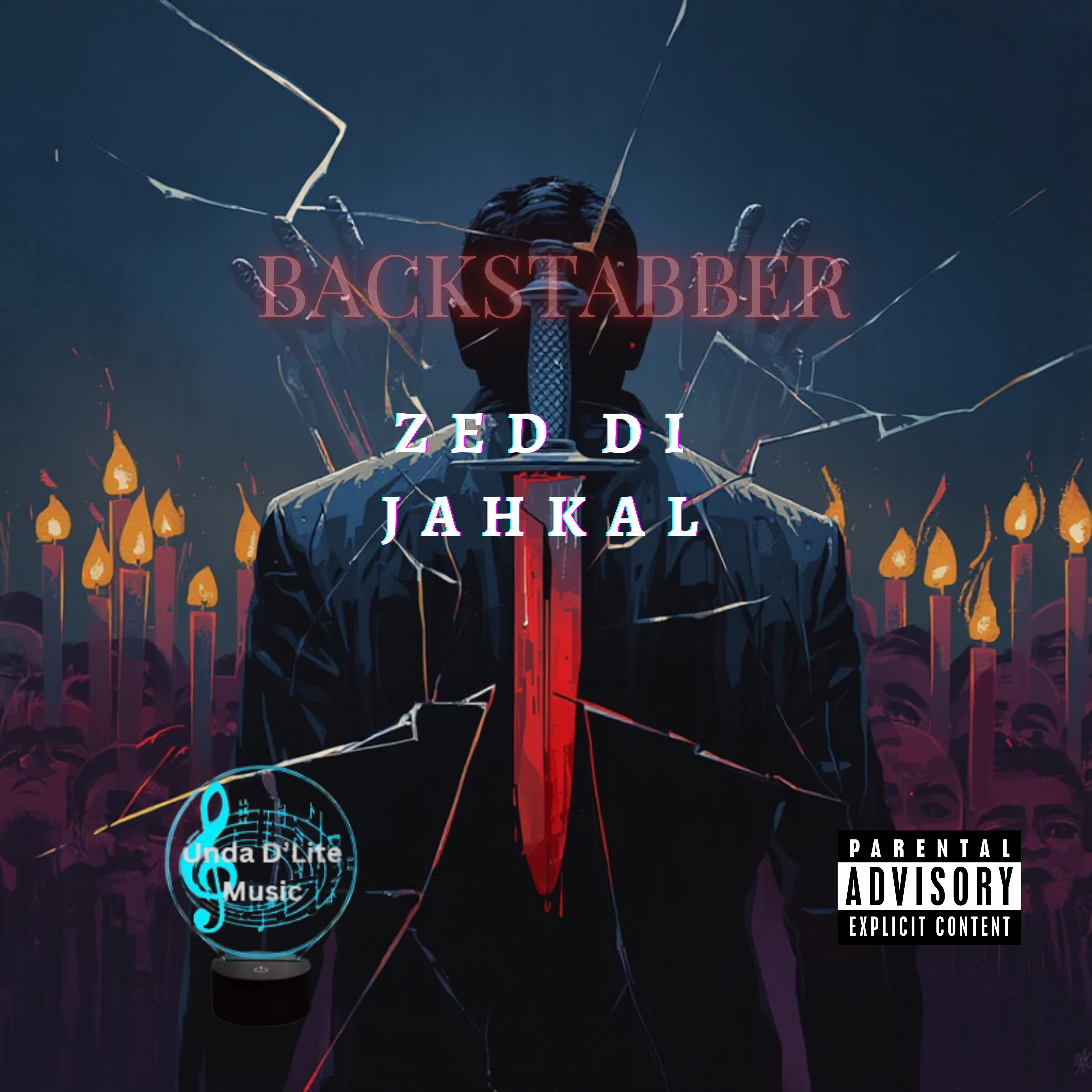 Backstabber artwork
