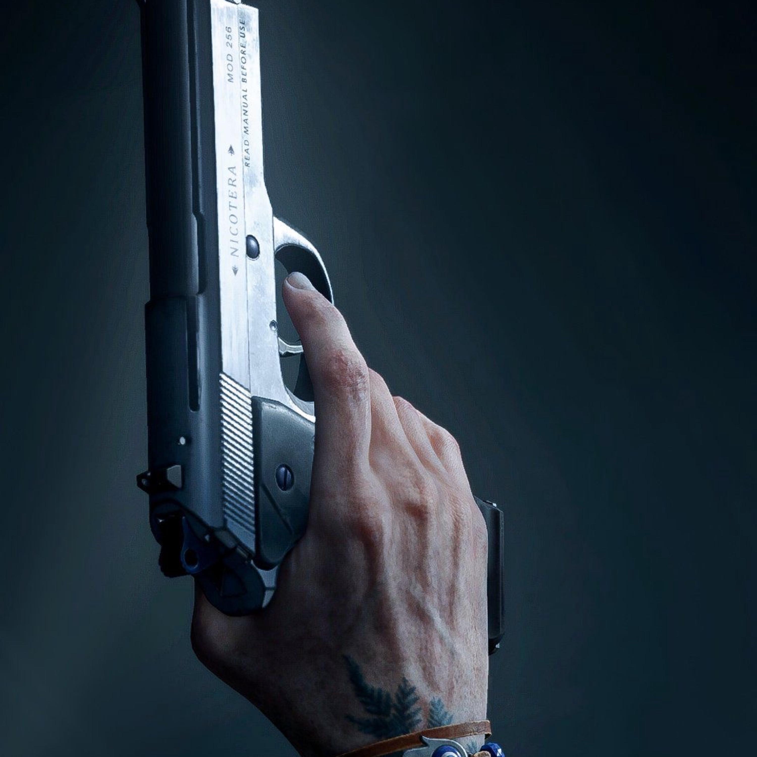 Golden Arm artwork