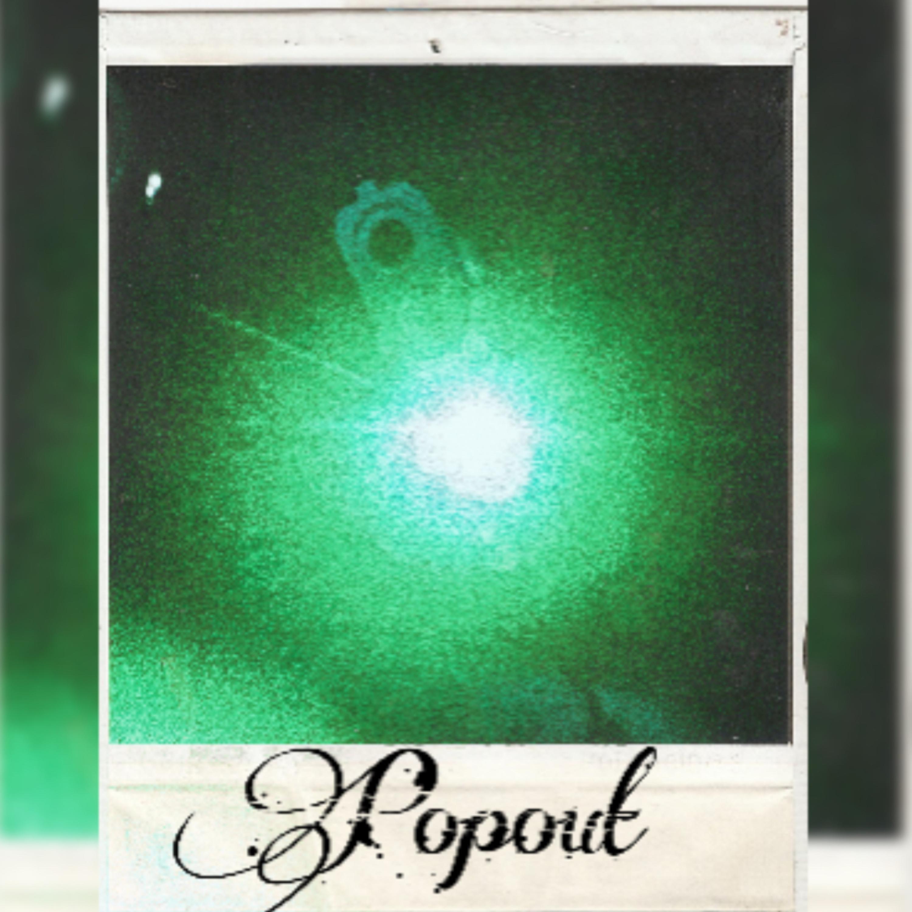 Popout artwork