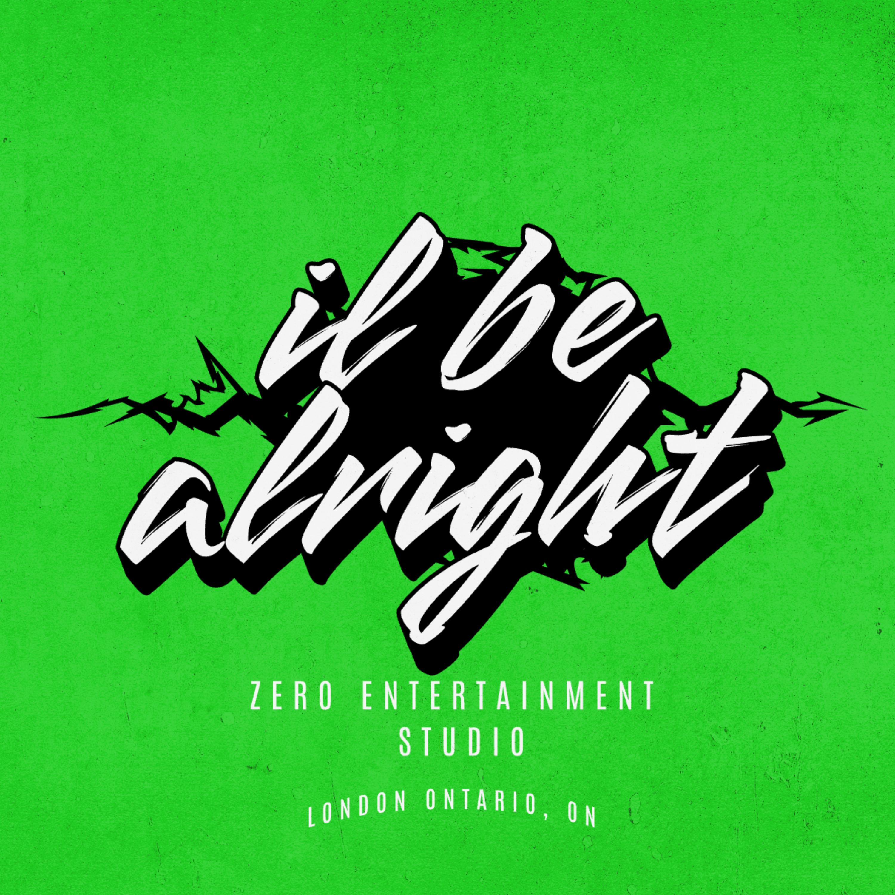 I’ll Be Alright artwork