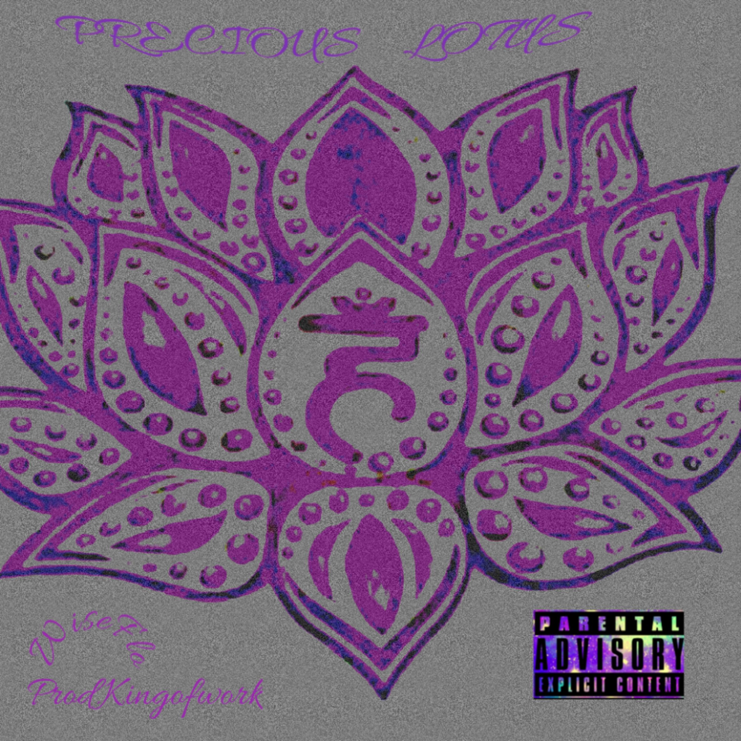 Precious Lotus artwork