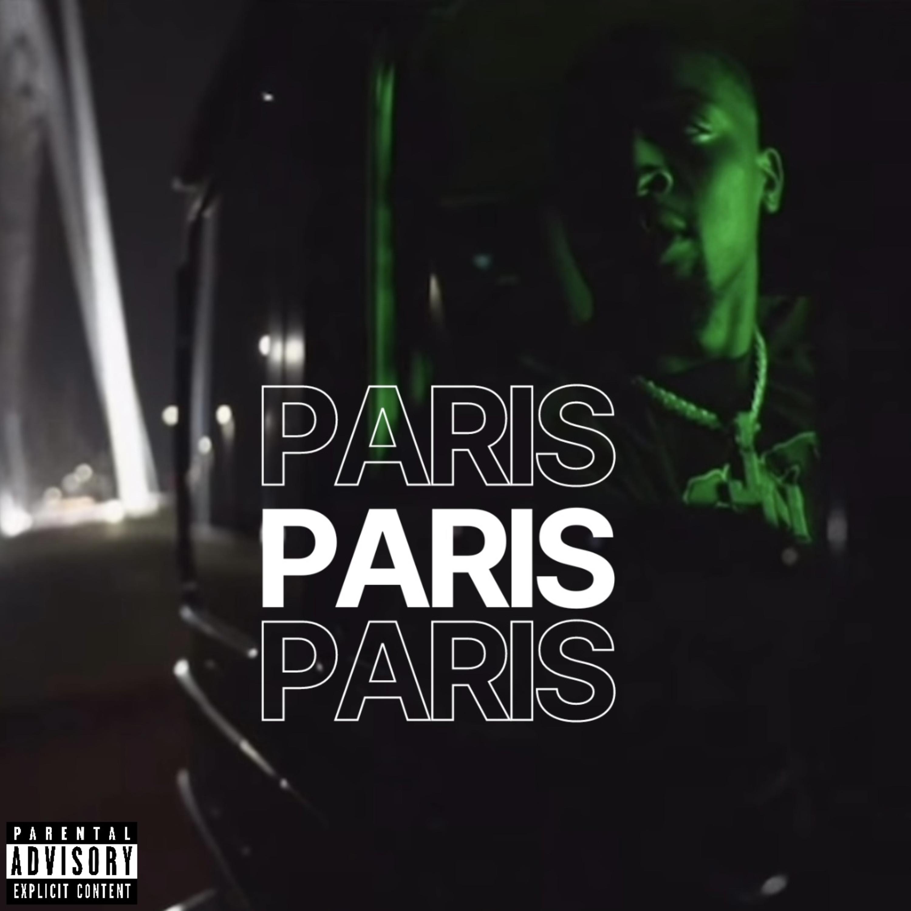 Paris artwork