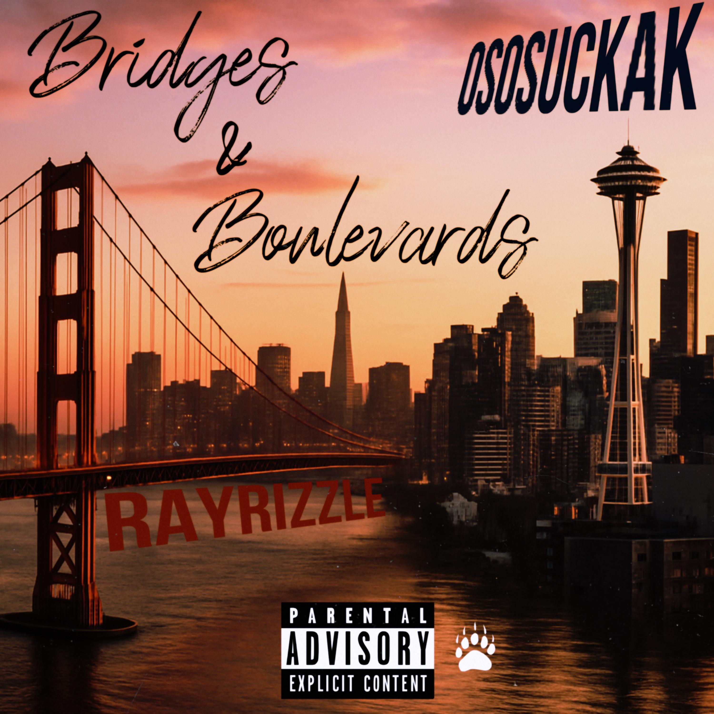 Bridges & Boulevards artwork
