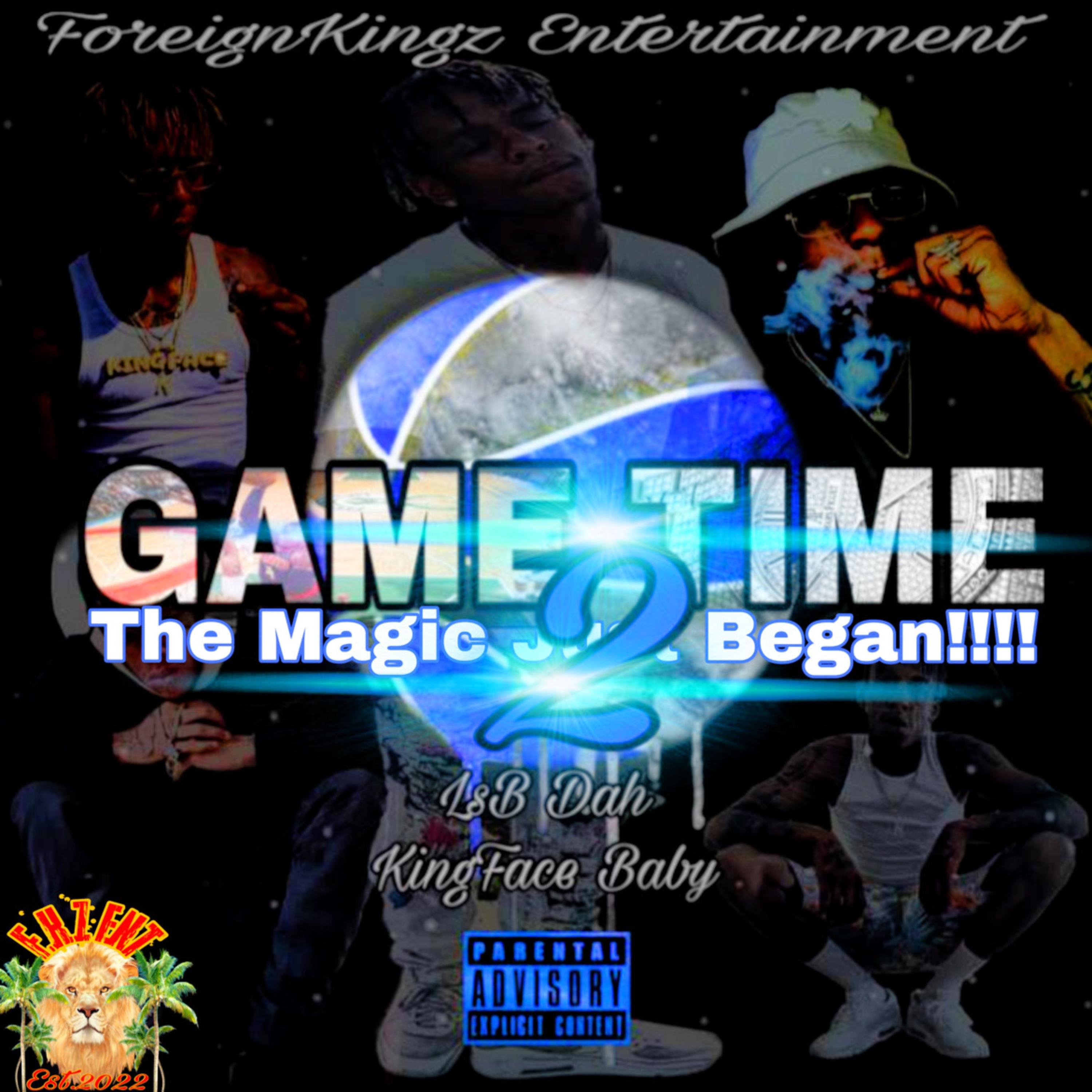 GAMETIME 2 artwork
