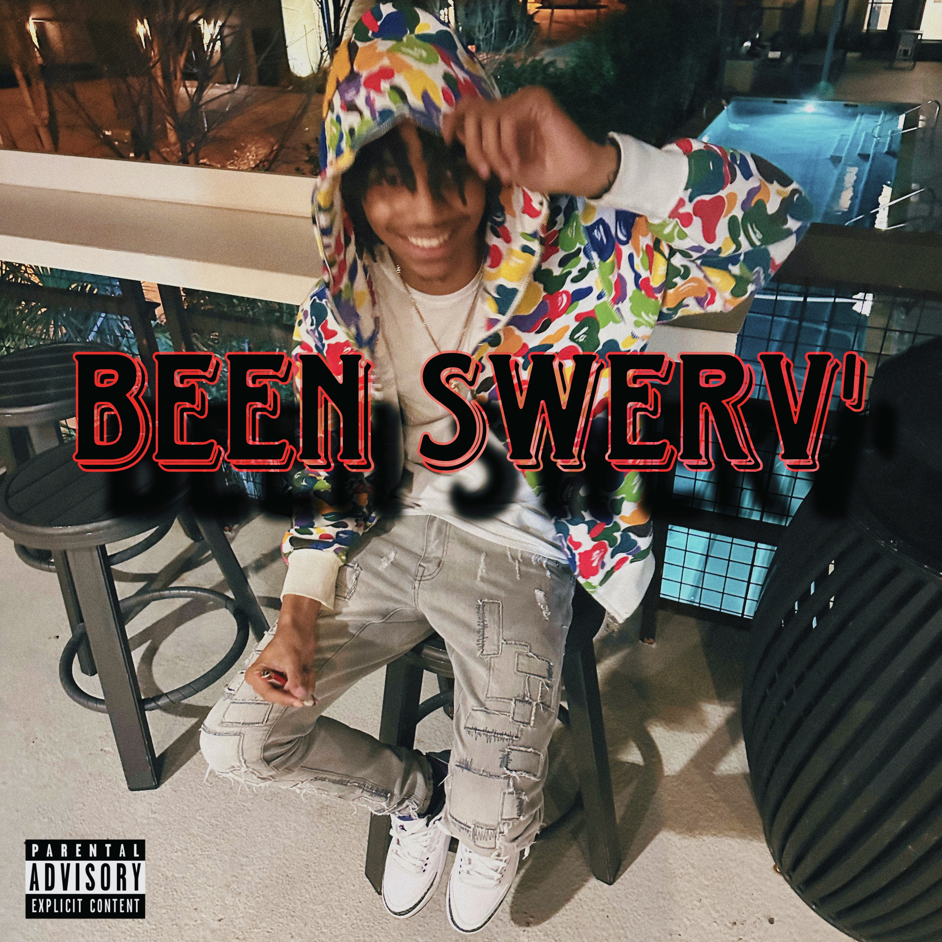 Been Swerv’ artwork