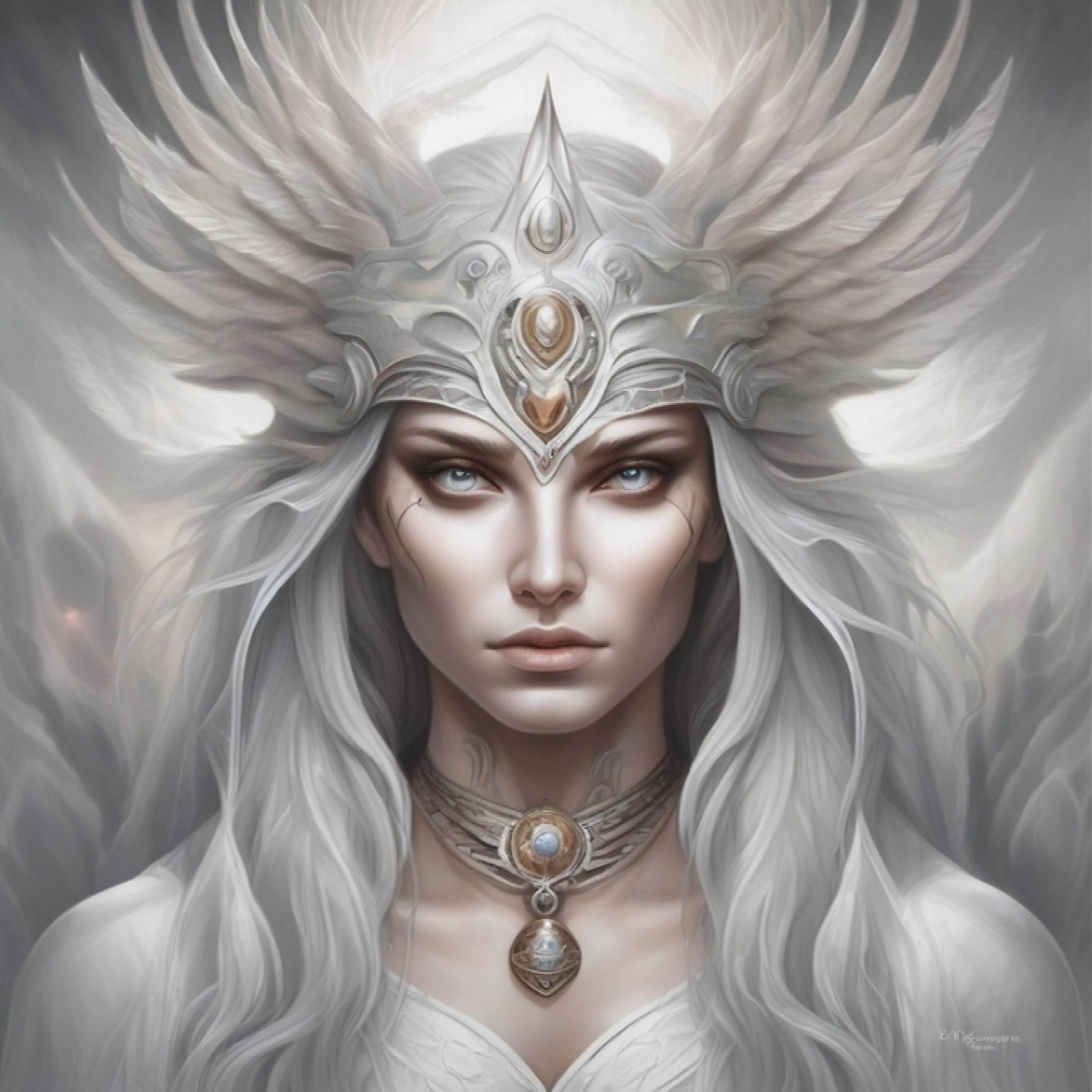 La Madre Lunar De Marzo 8 Presidentá Mexixo artwork