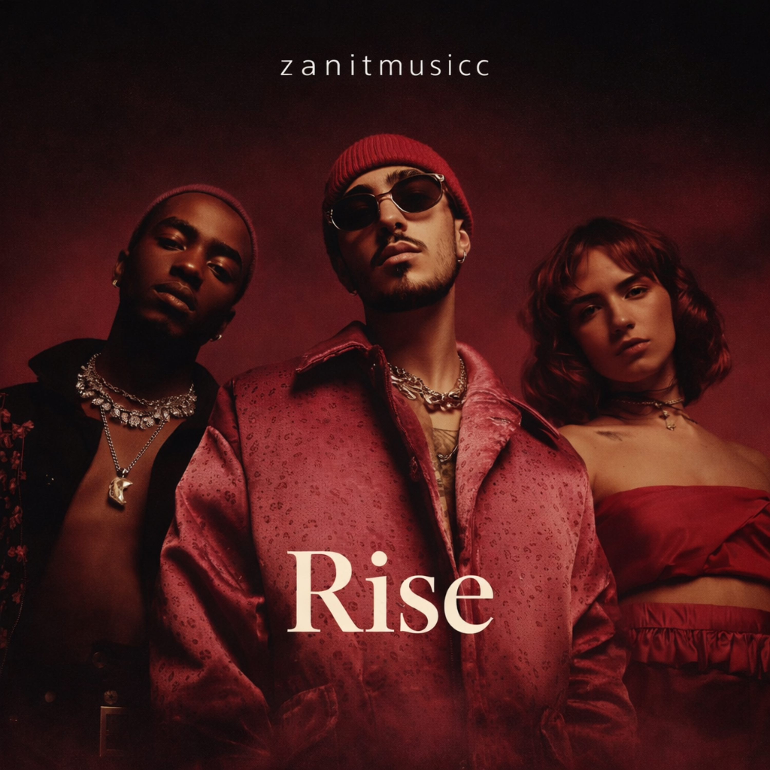 Rise by ZANITMUSICC cover art