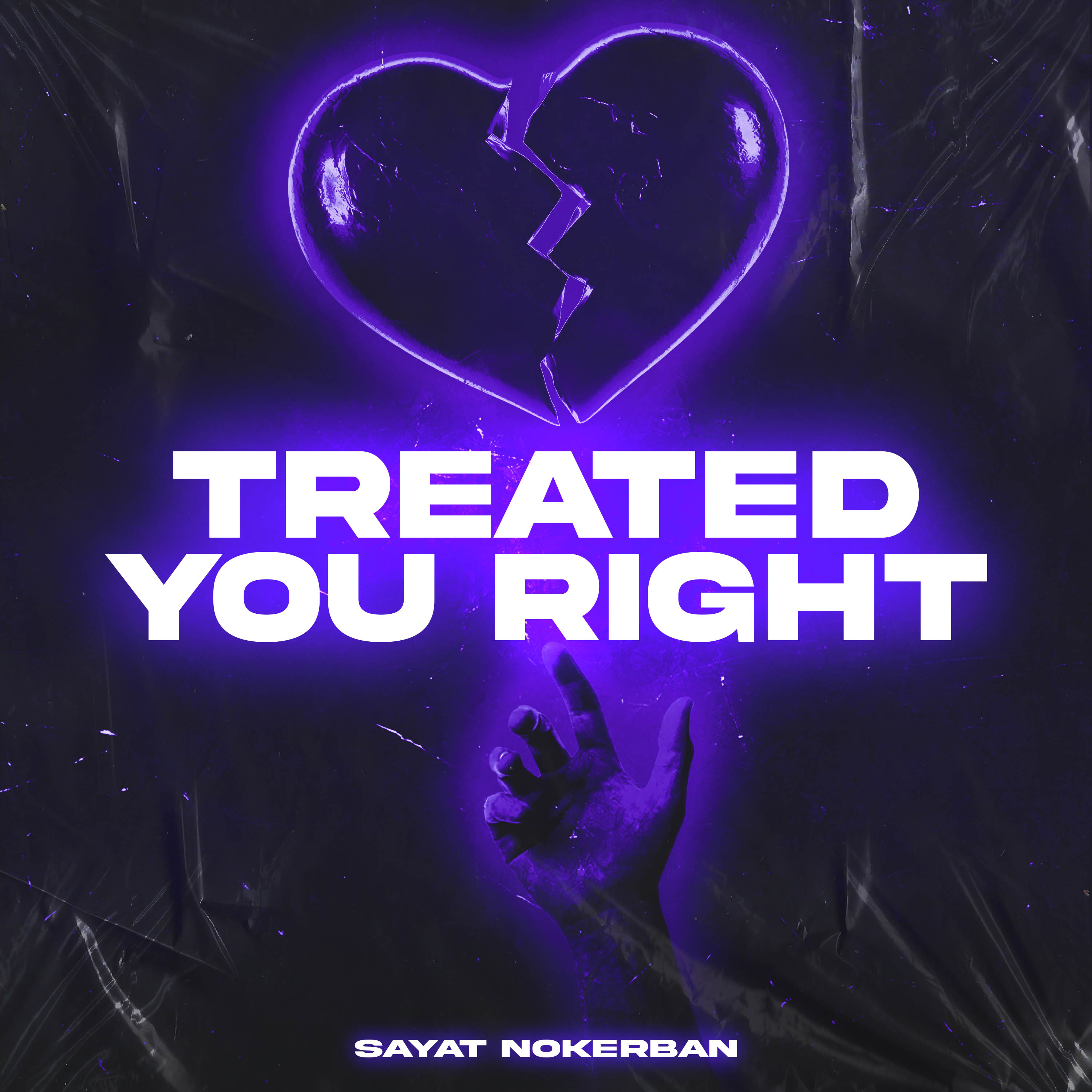 Treated You Right artwork