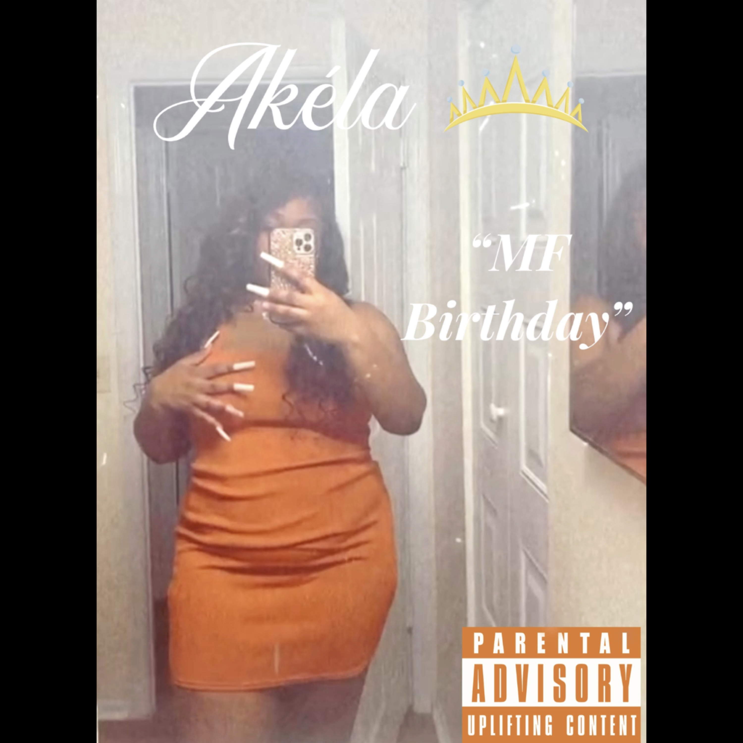 MF Birthday artwork