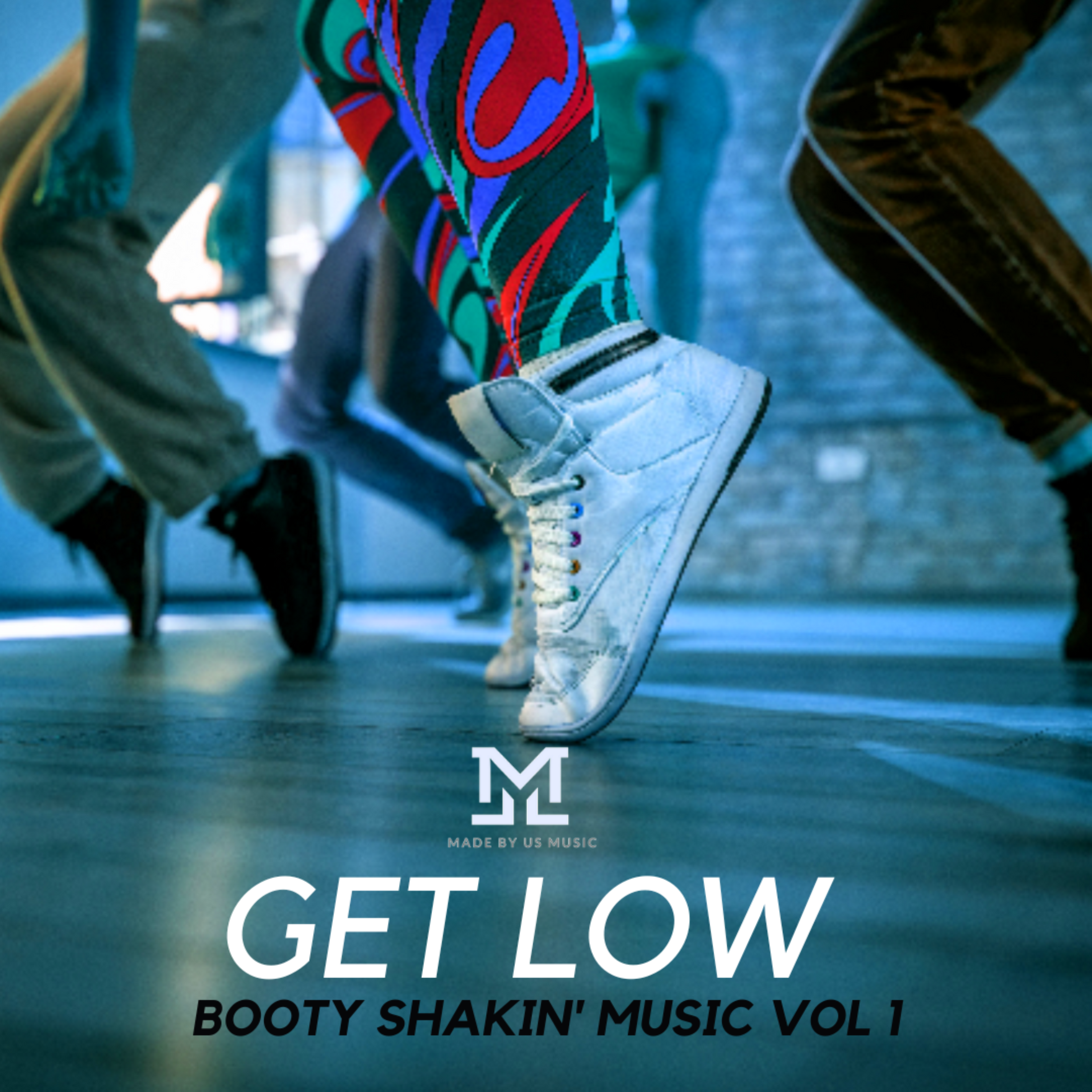 Get Low Booty Shakin Music (Vol 1) artwork