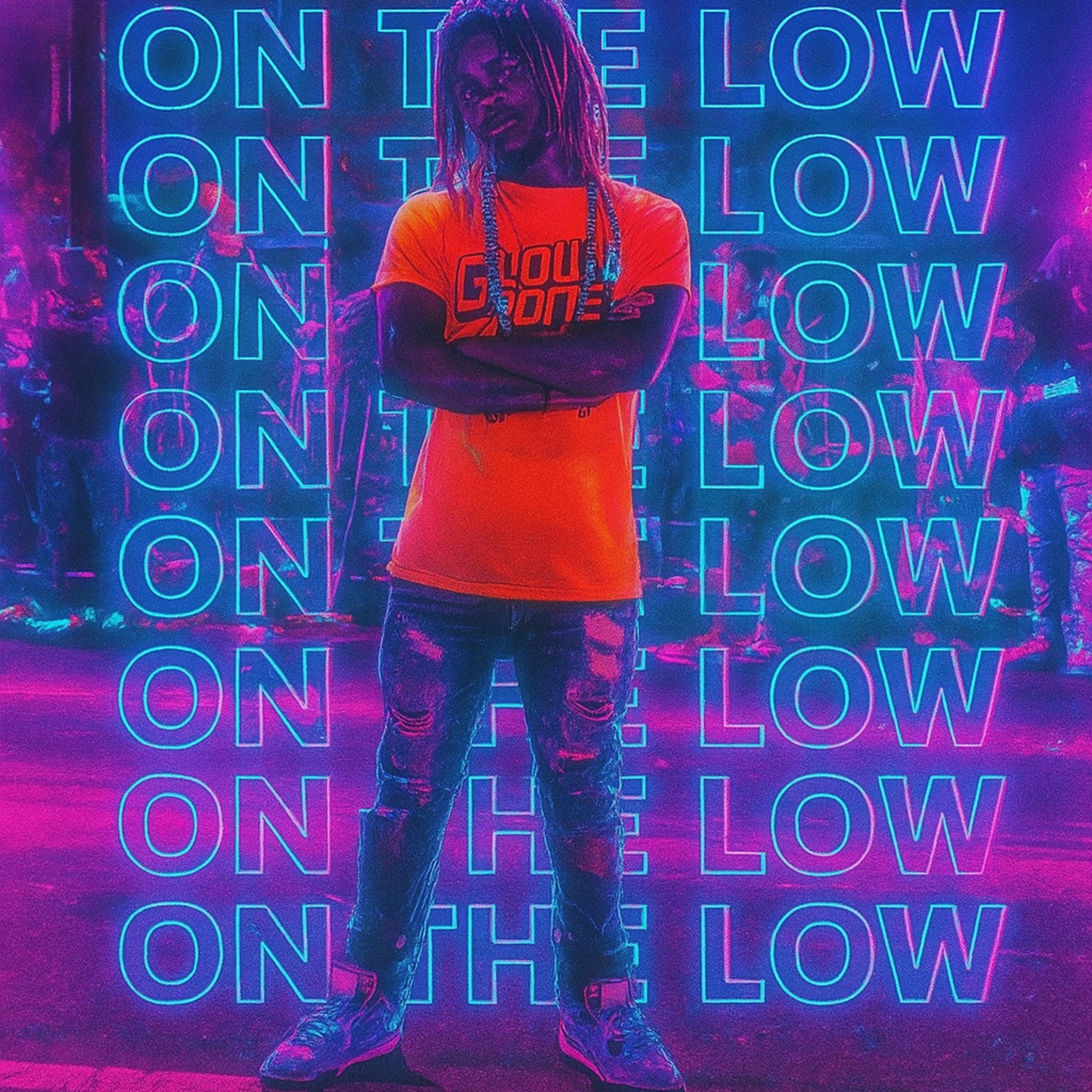On The Low artwork