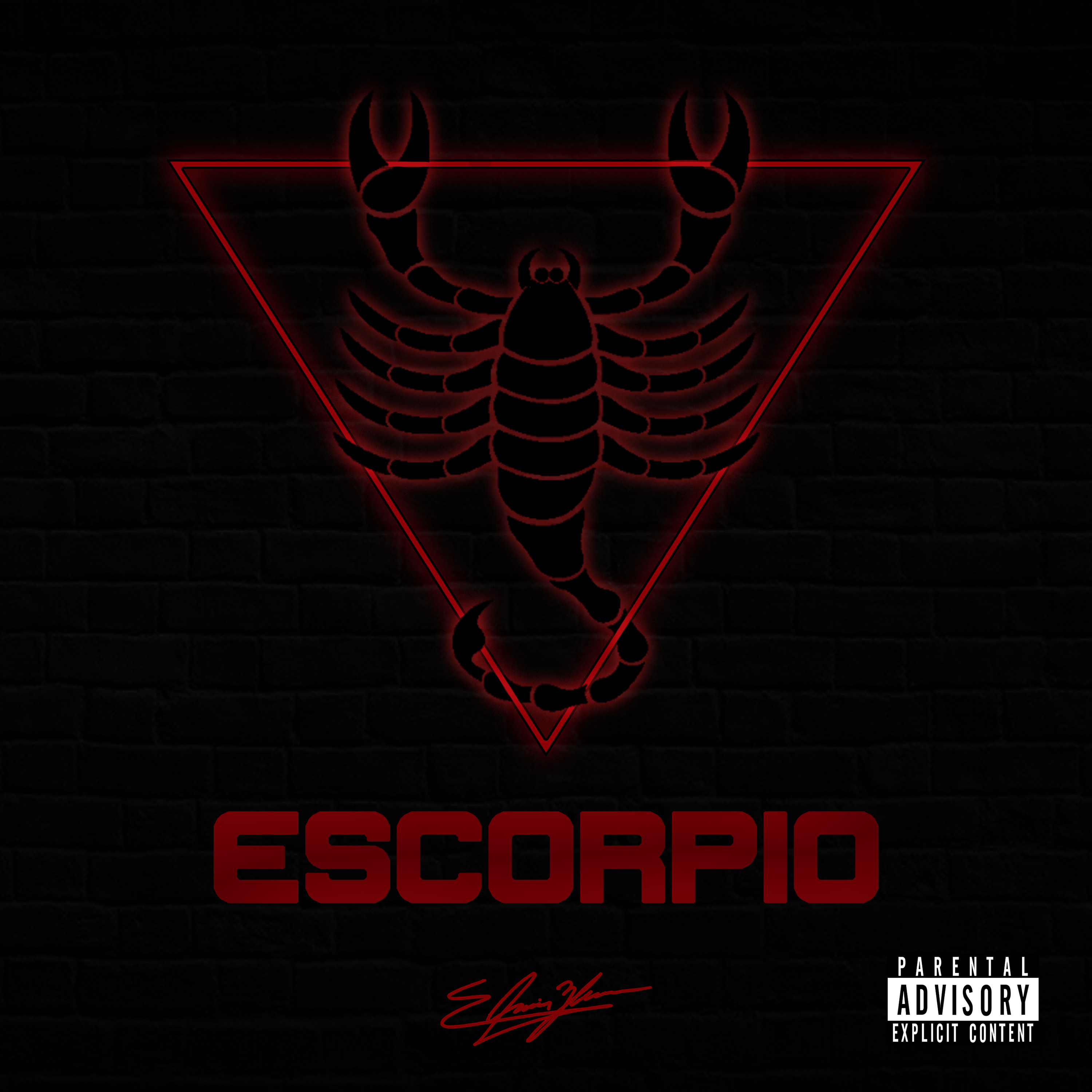 Escorpio Love artwork