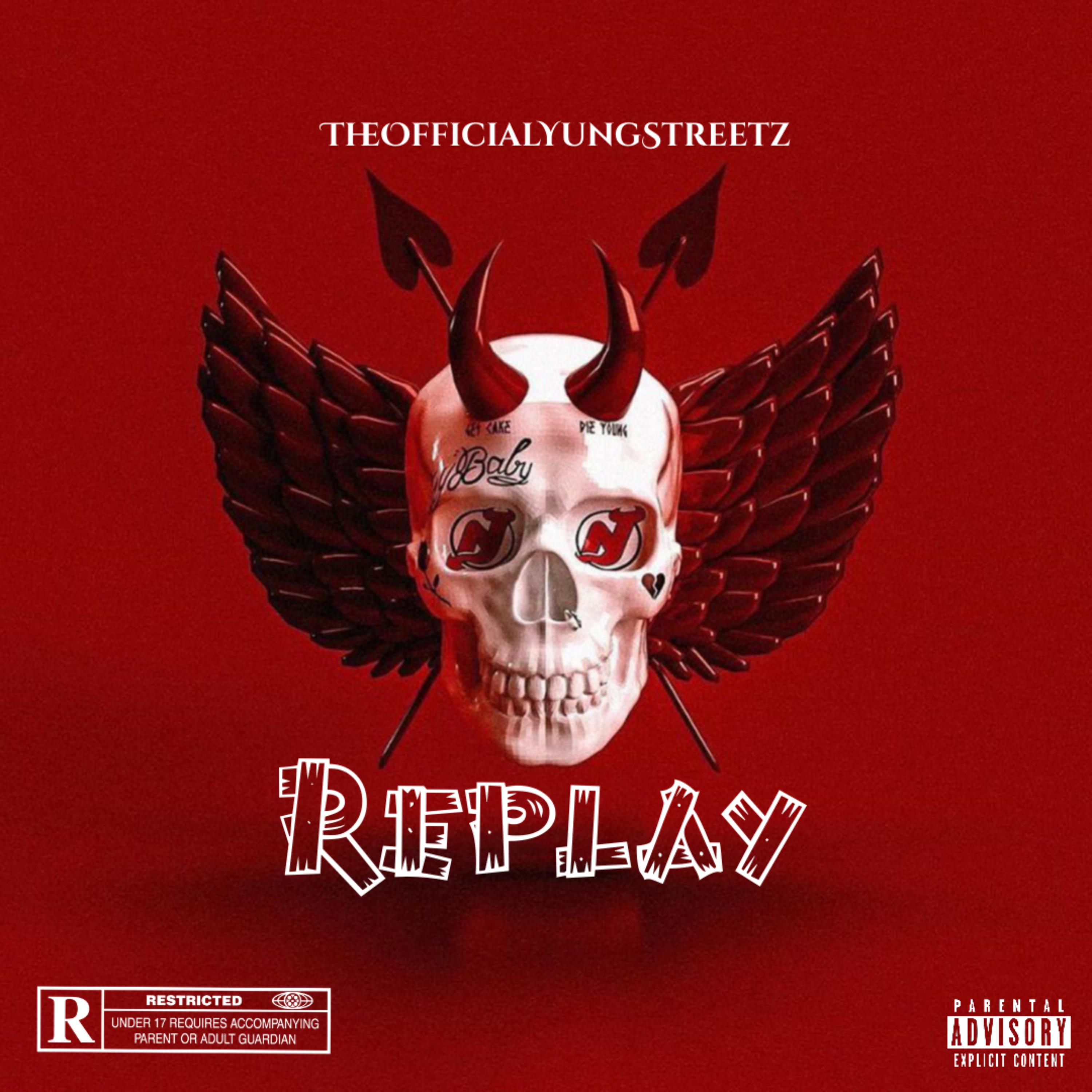 Replay artwork