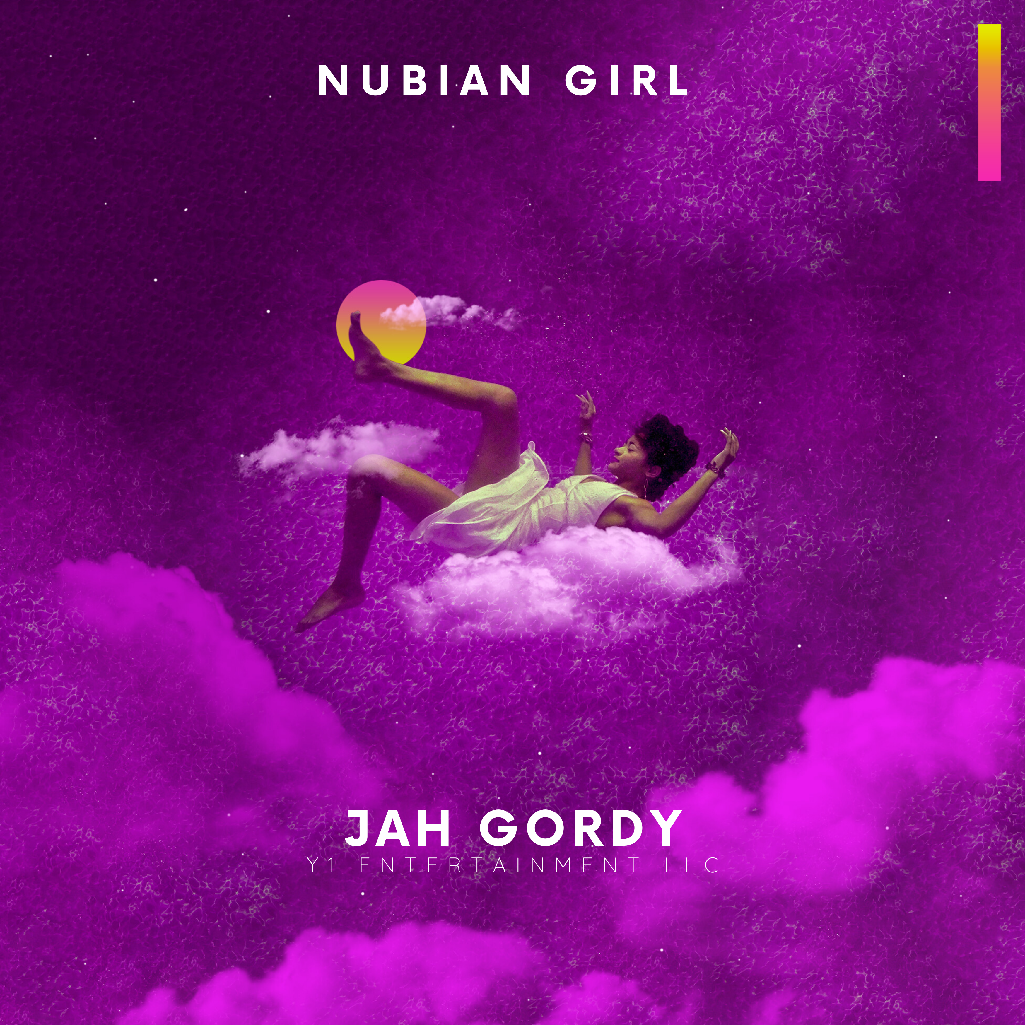 NUBIAN GIRL artwork