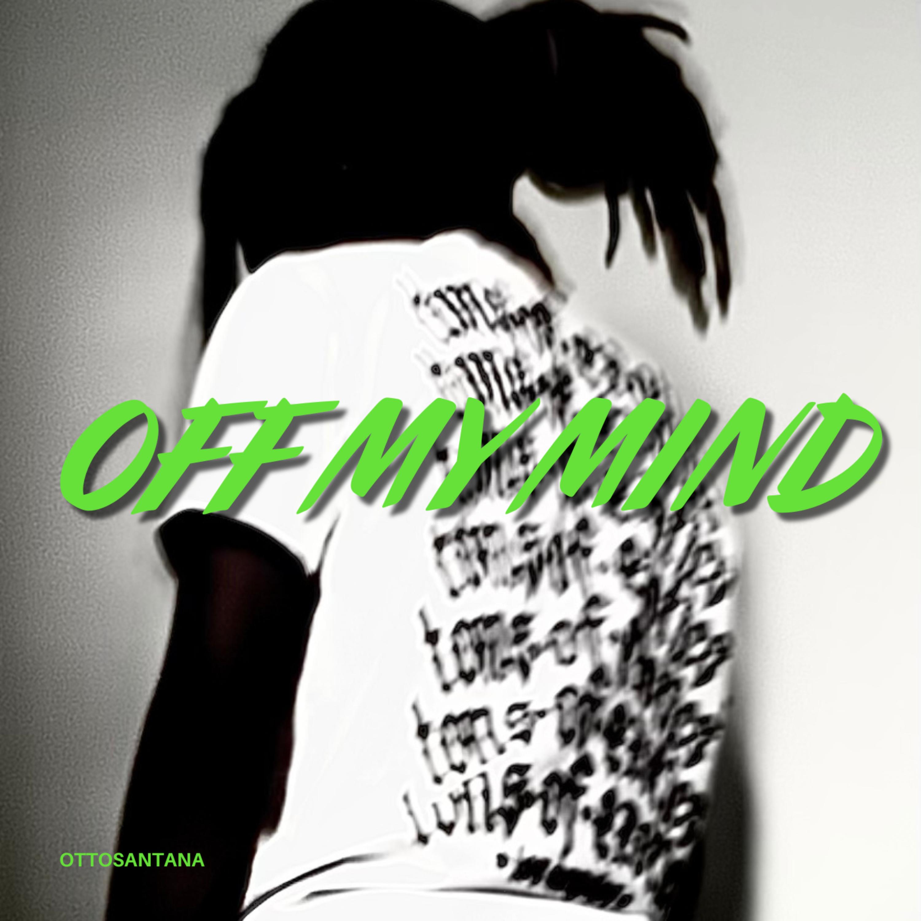 OFF MY MIND artwork