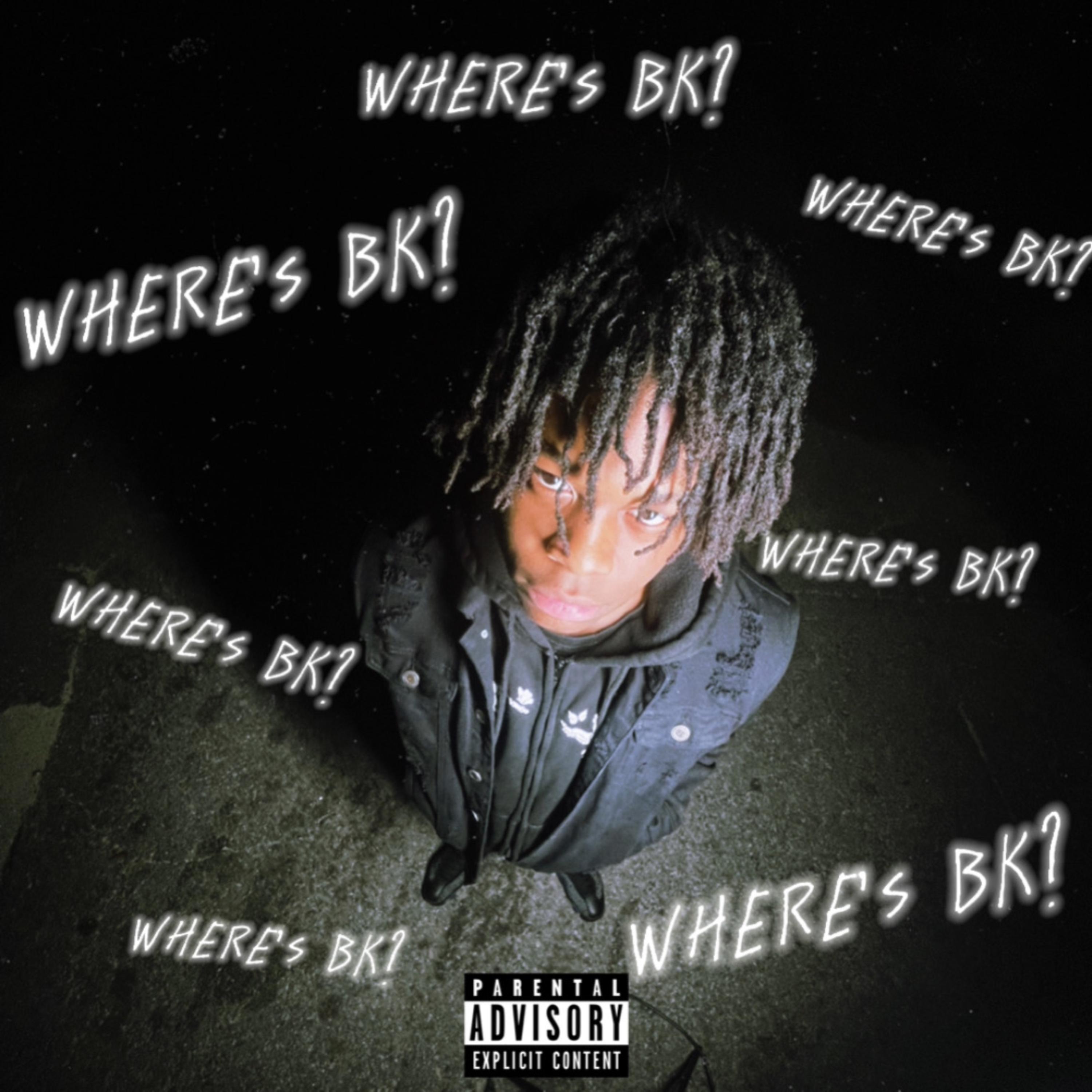 Where's BK? artwork