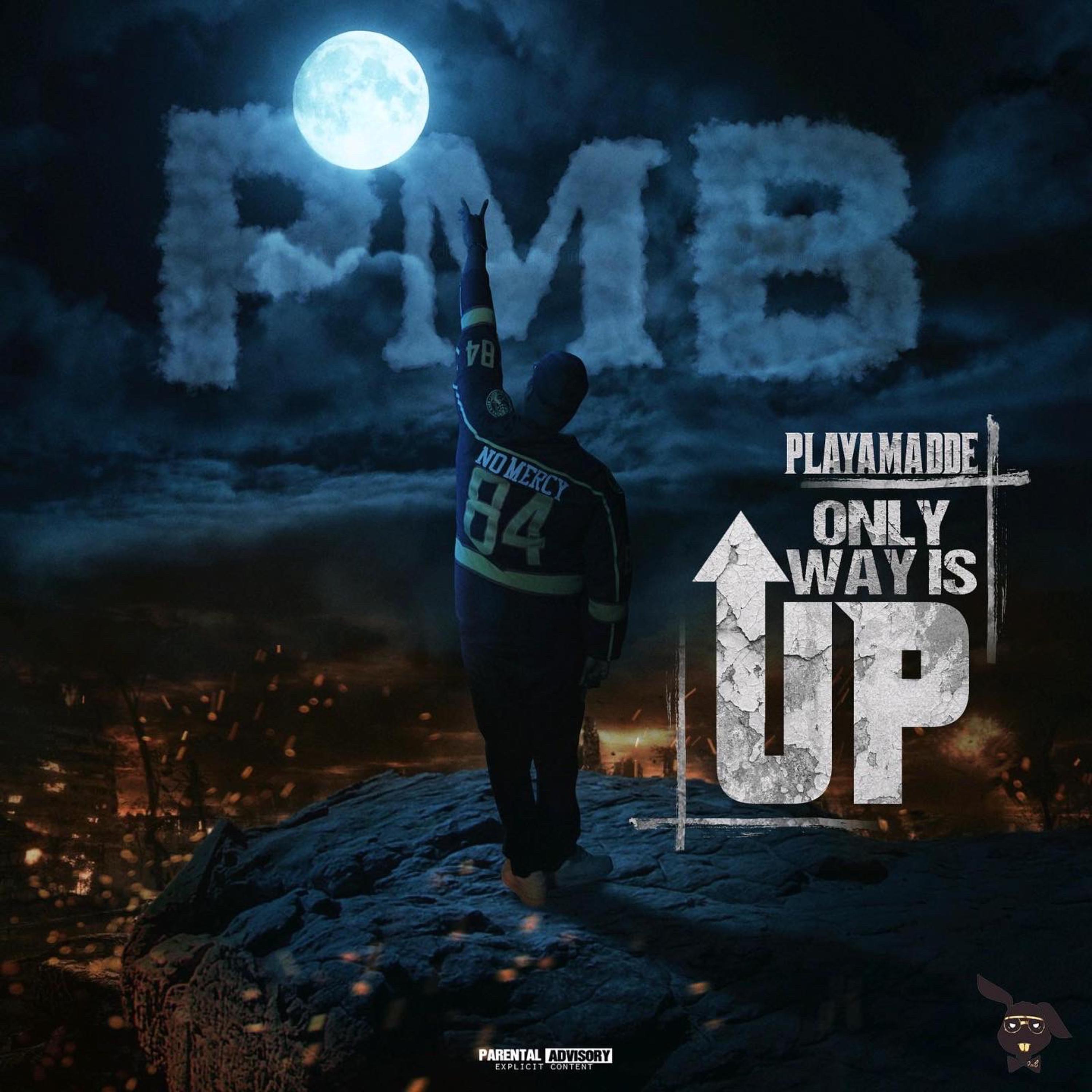 Only Way Is Up artwork