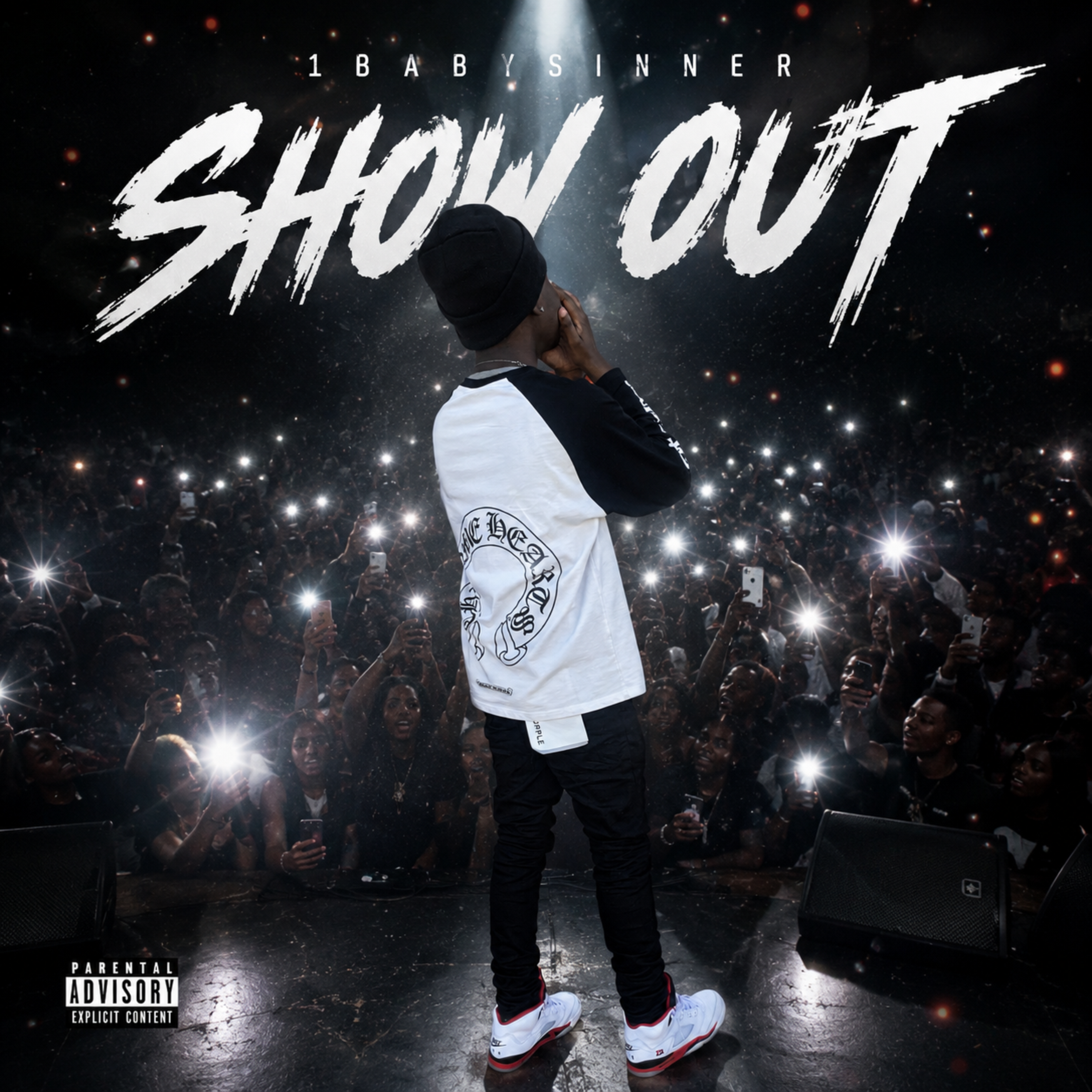 Show Off by 1babysinner cover art