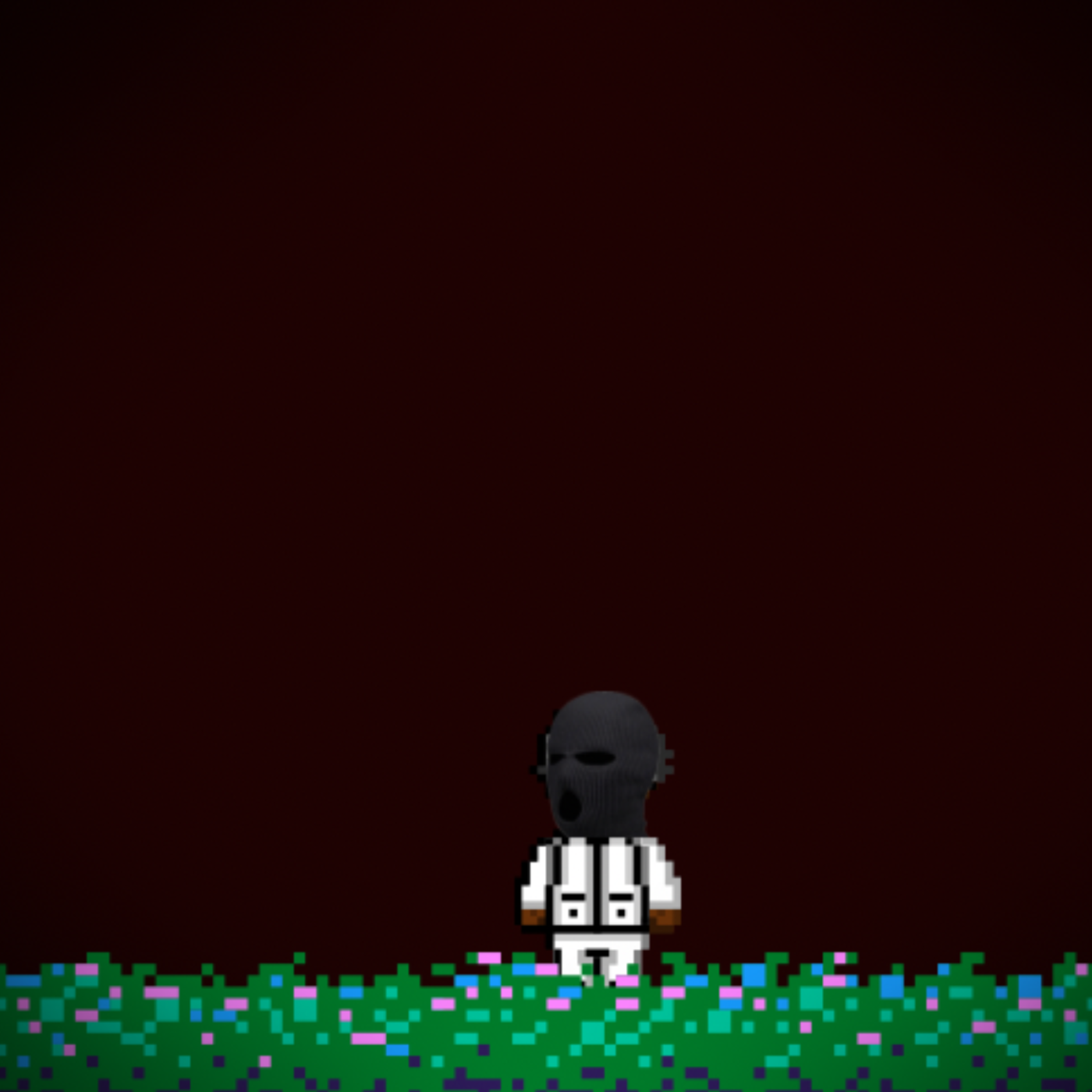 BARELY SURV7V7NG artwork