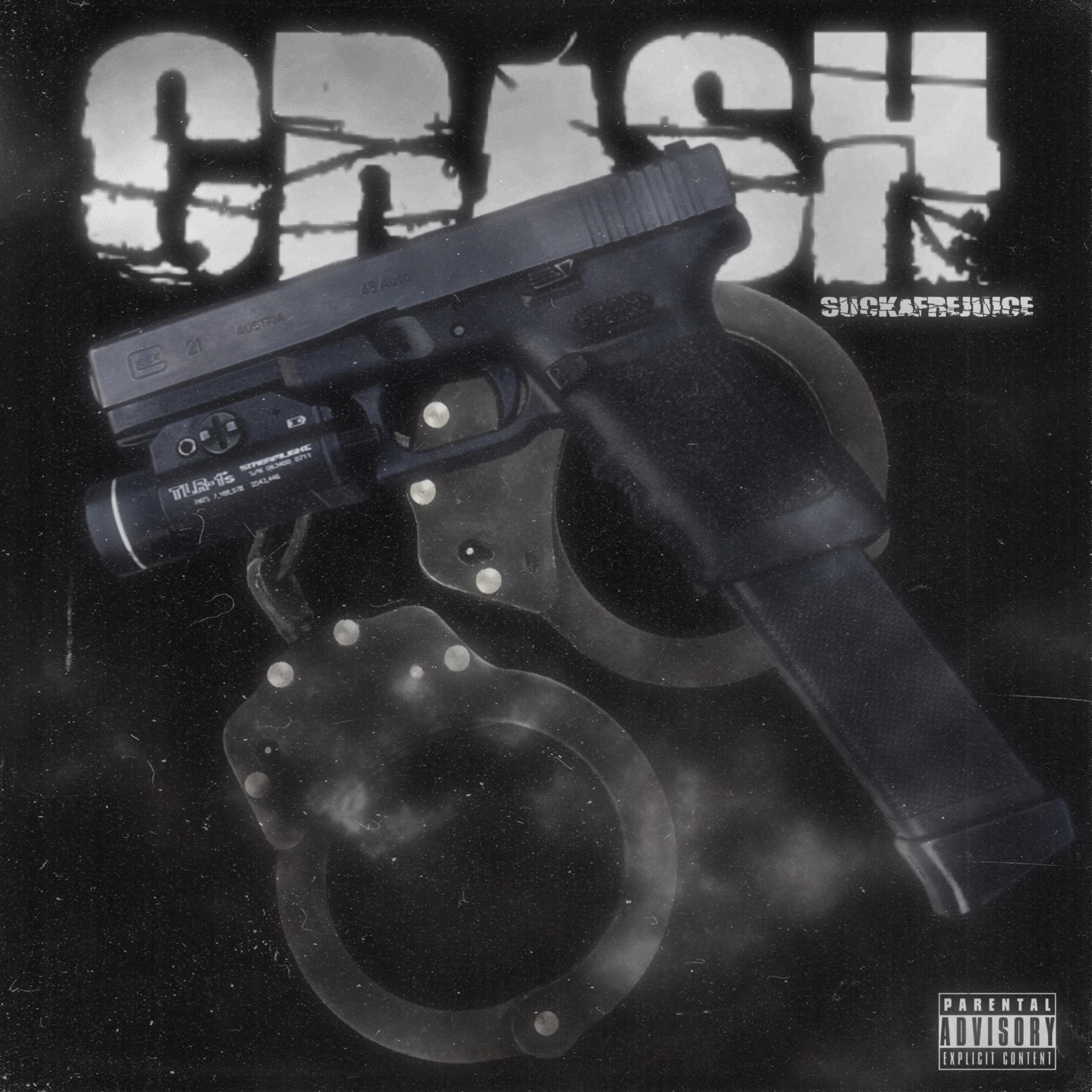 Crash artwork
