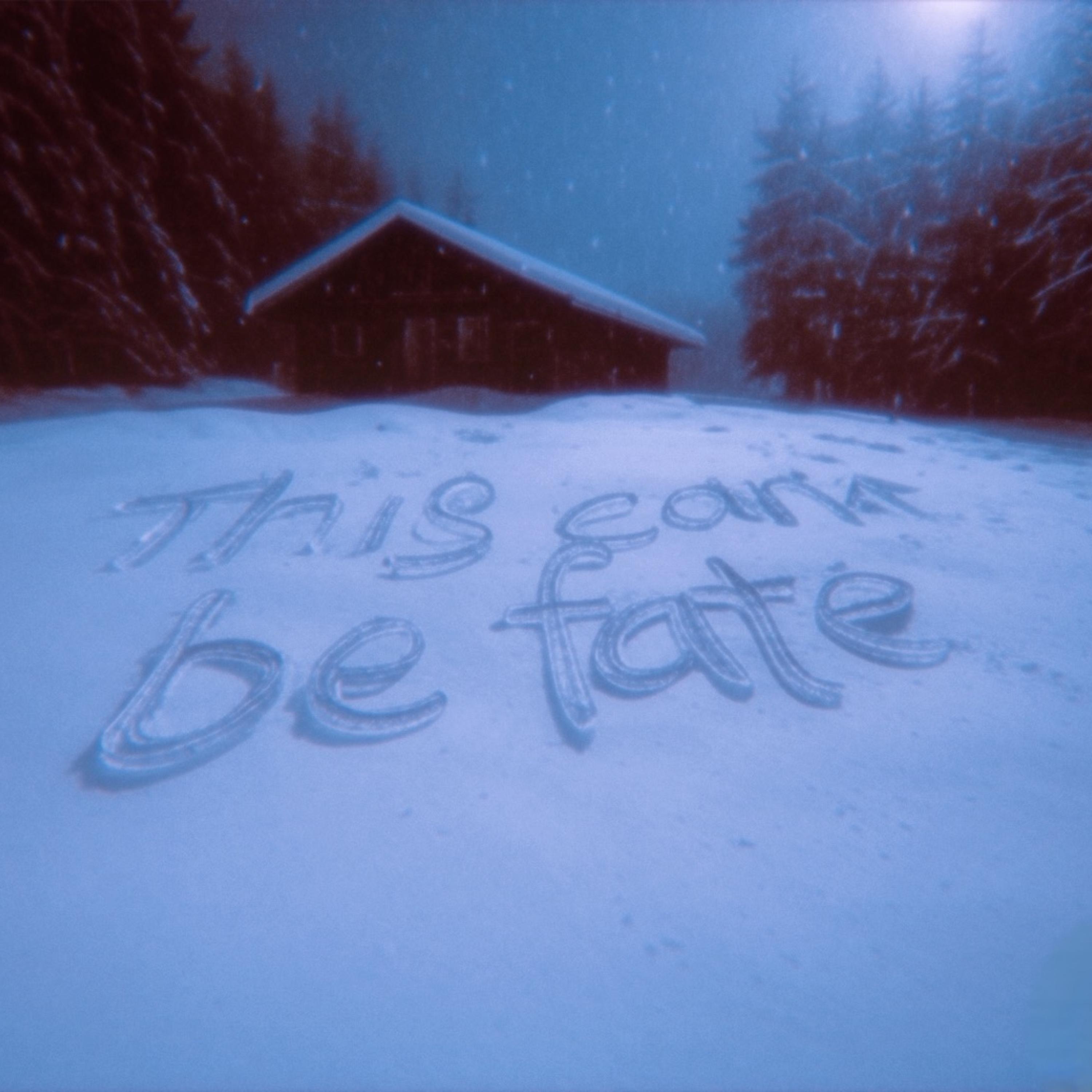 This can’t be fate artwork