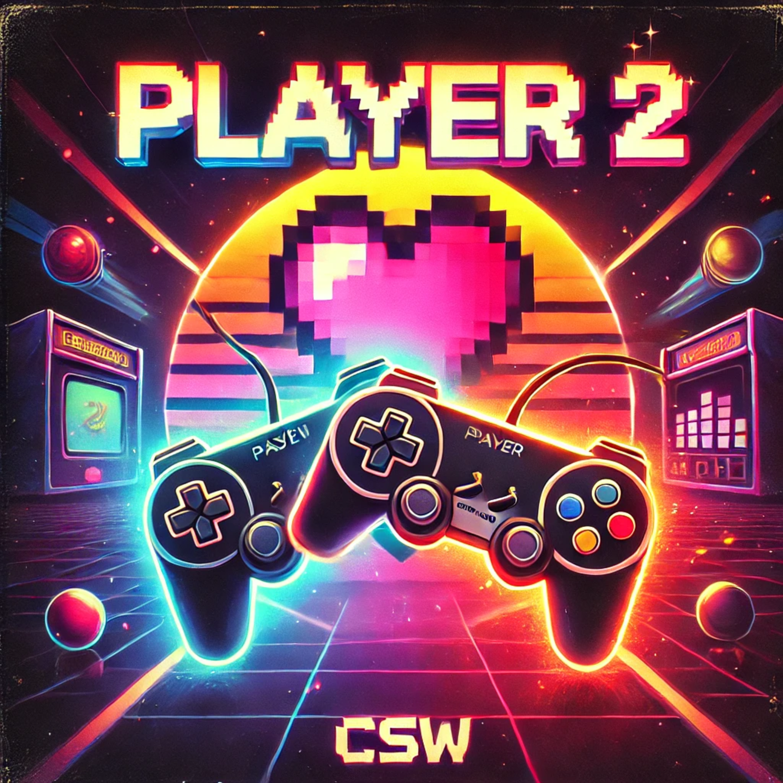 Player 2 artwork