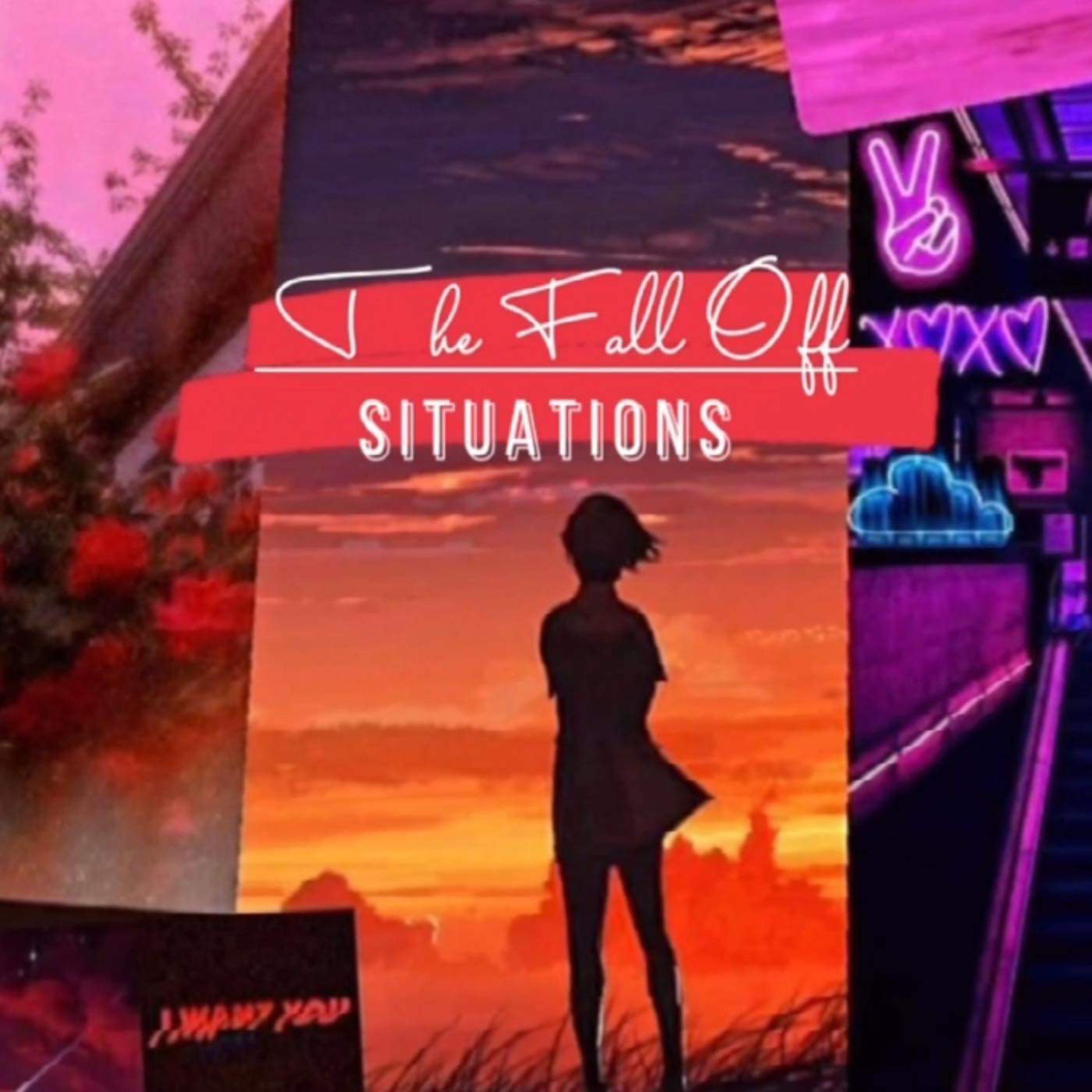 The Fall Off // Situations artwork