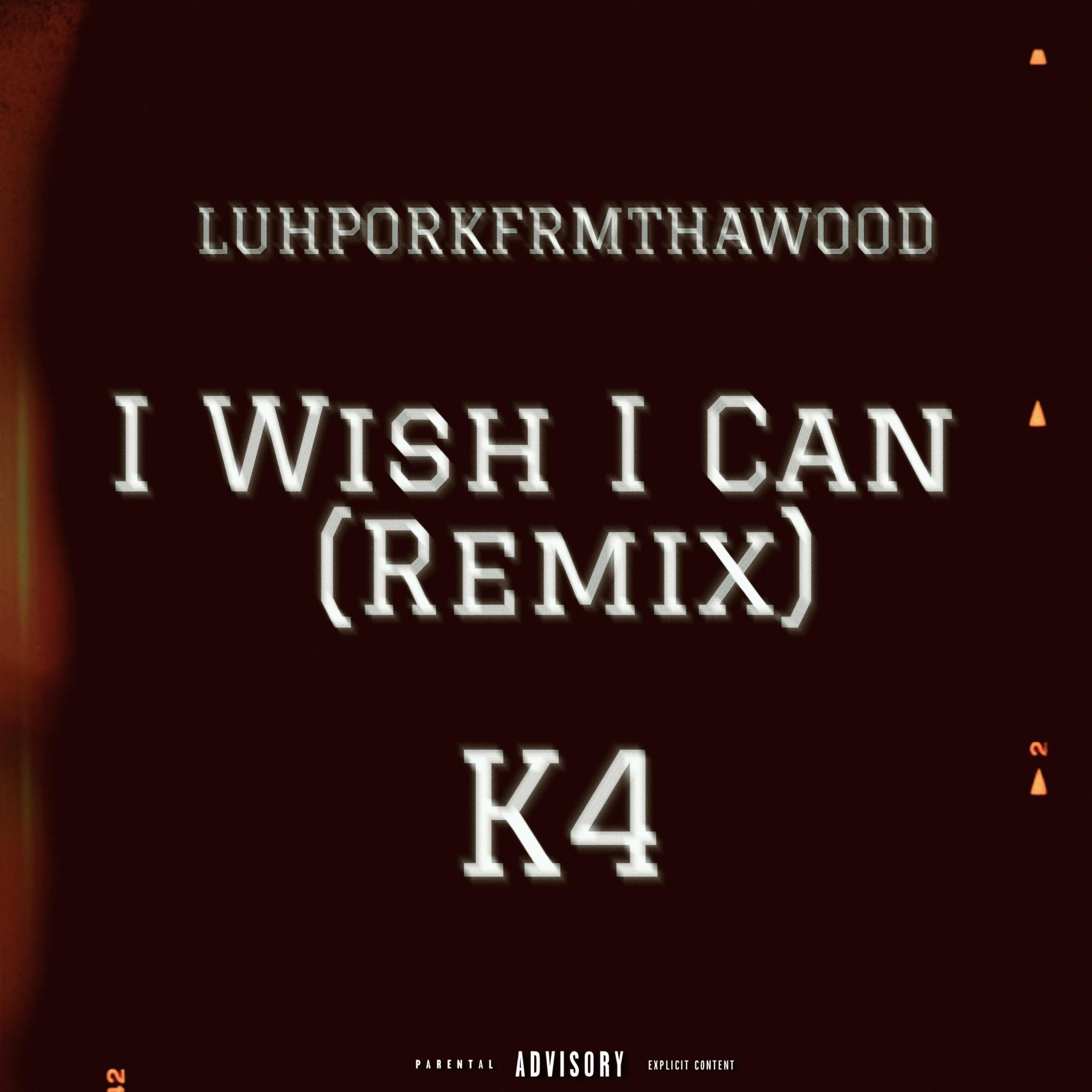 I Wish I Can (Remix) artwork
