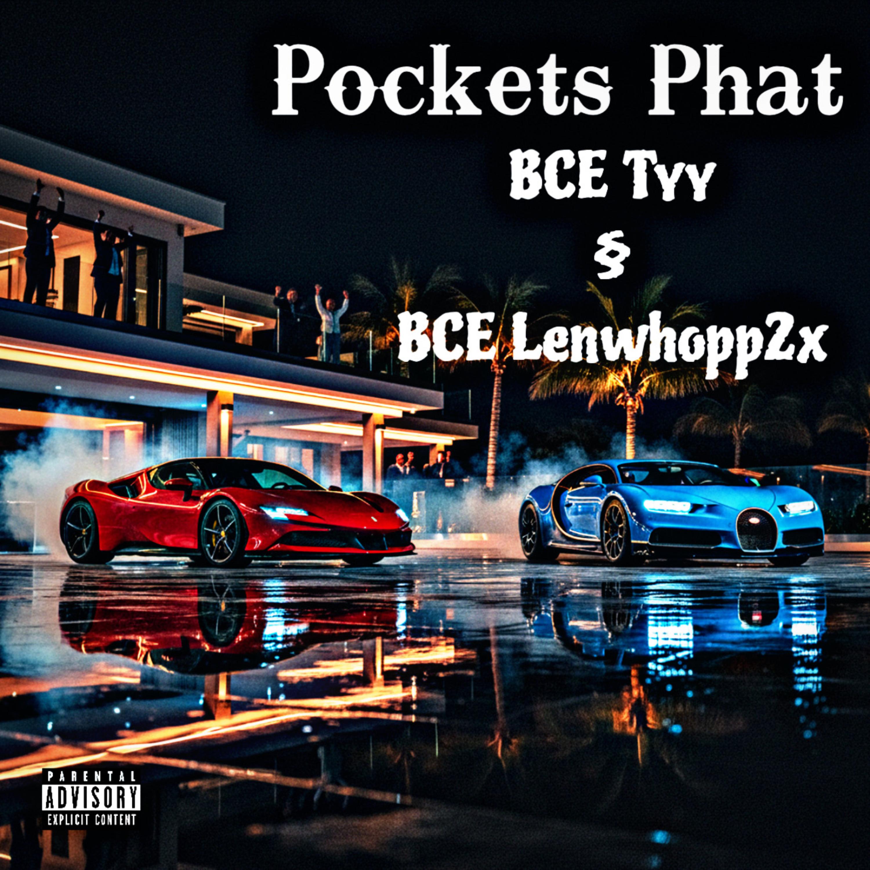 Pockets Phat artwork