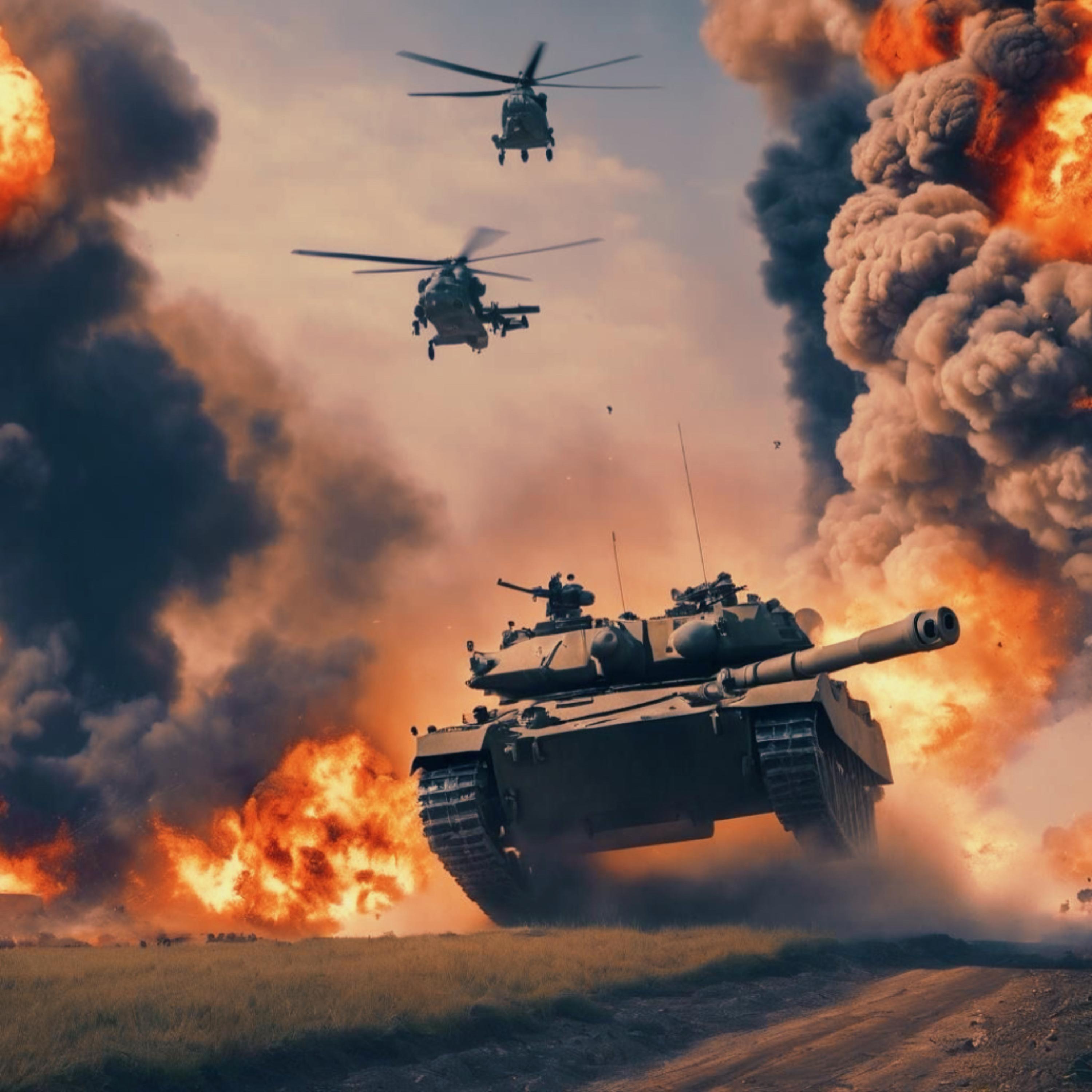 Is A War artwork