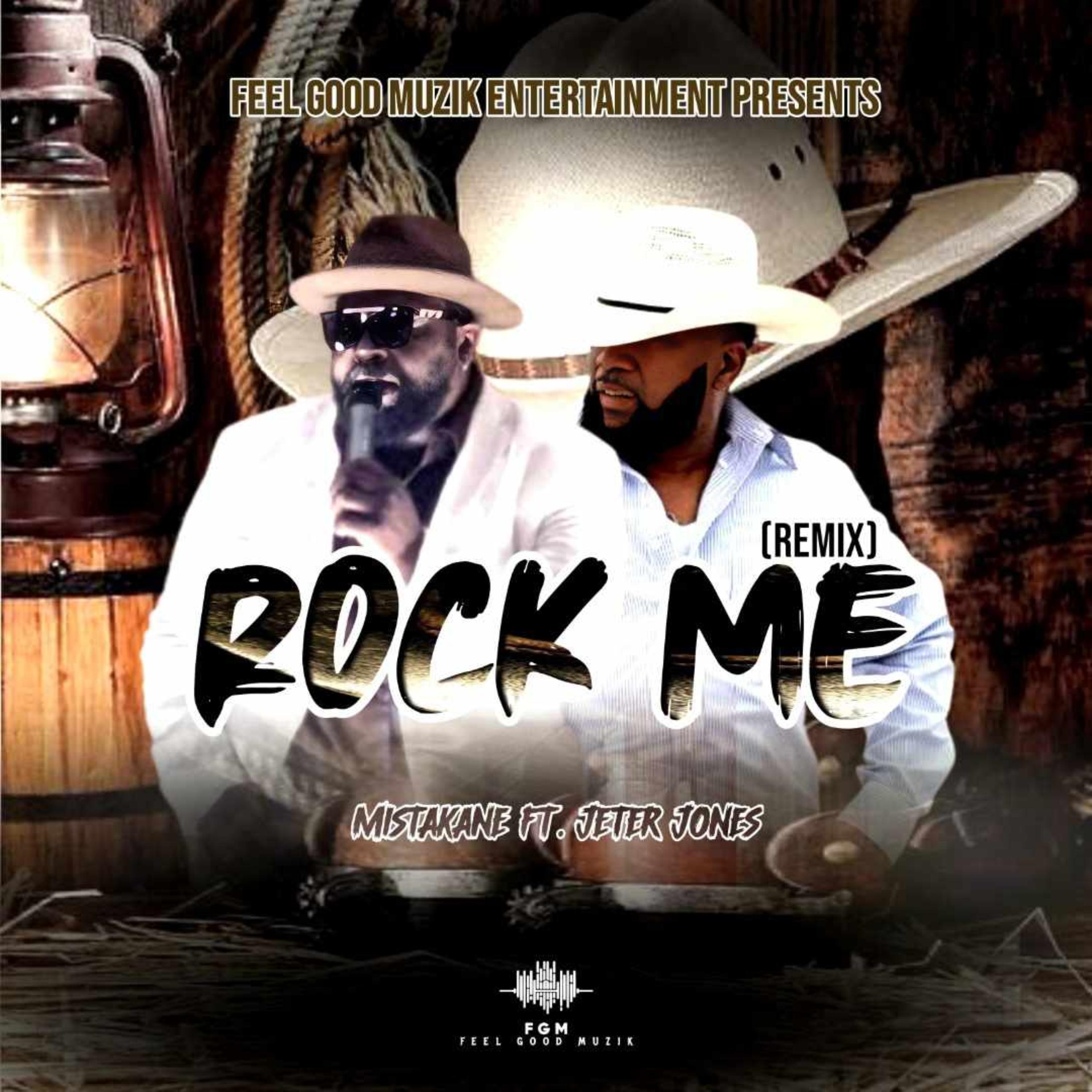 ROCK ME (REMIX) by MistaKane cover art
